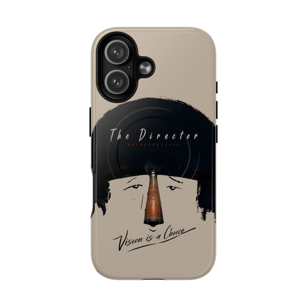 Director Vision Tough Magnetic Phone Case