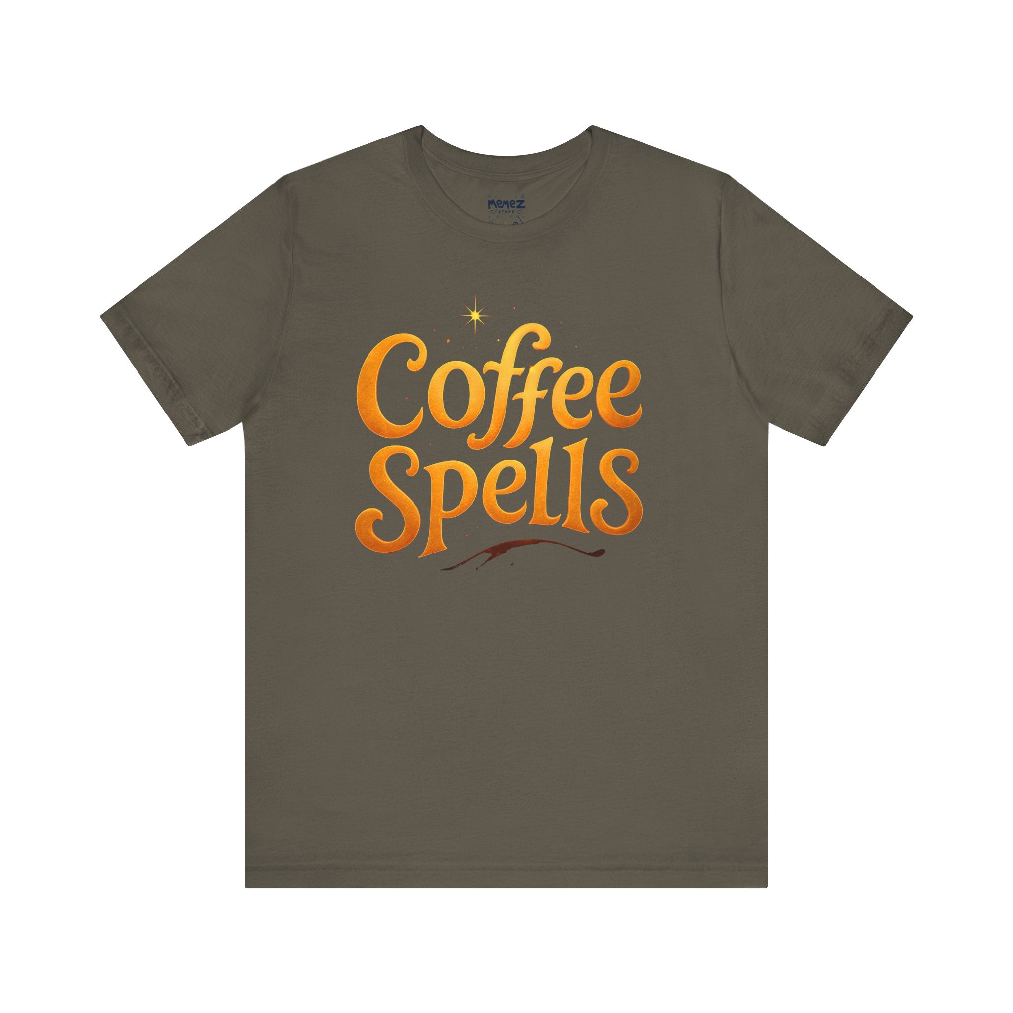 COffee Spellsl Meme Funny Tee