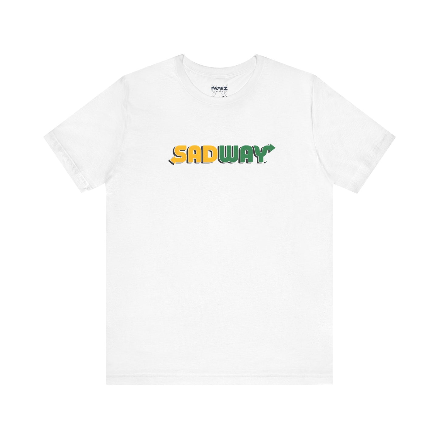 SadWay Parody Tee