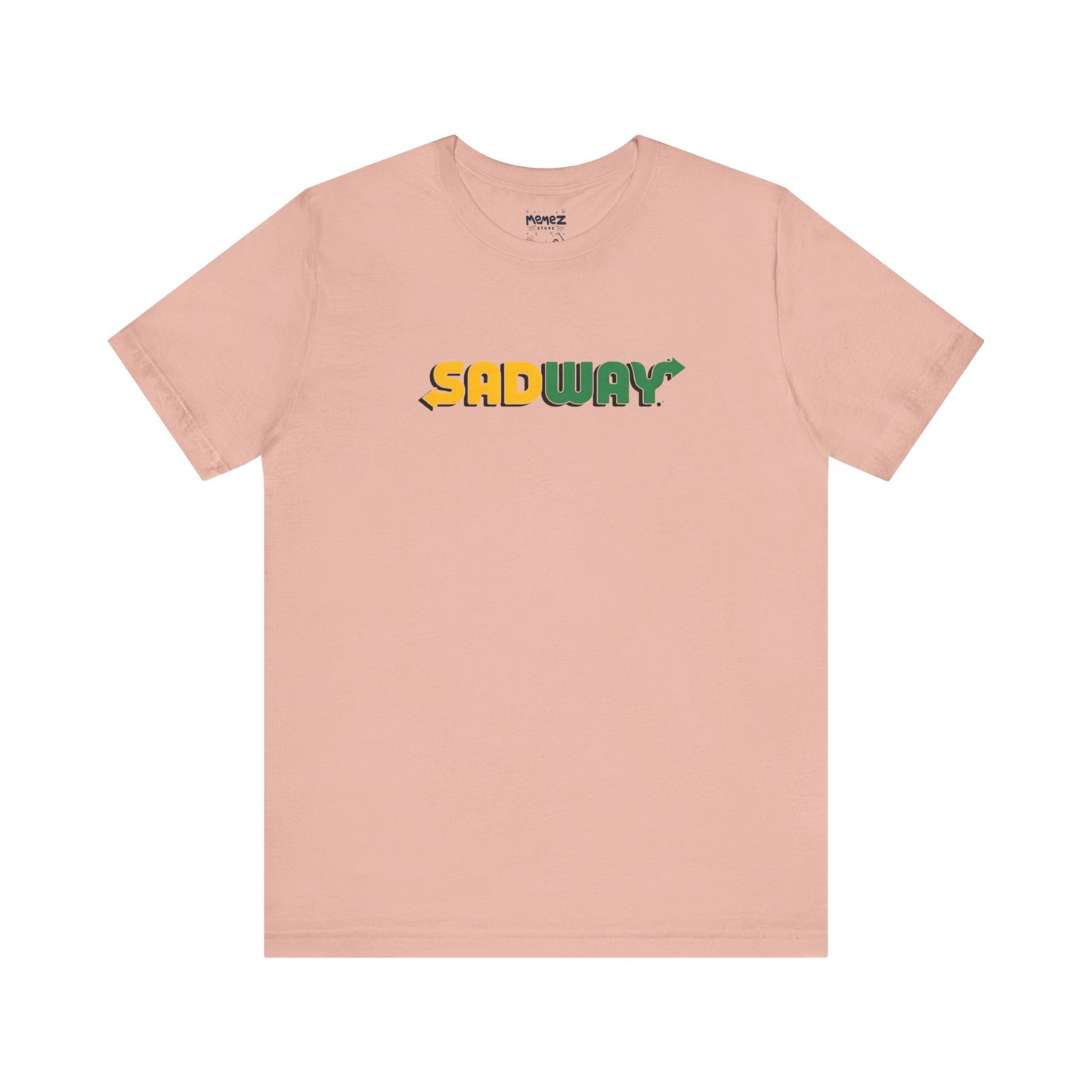 SadWay Parody Tee