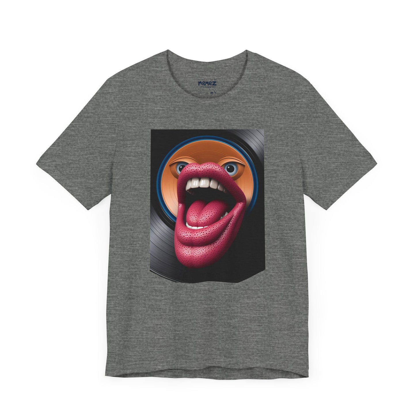 Music Lover's Funny Tee By Memez Store