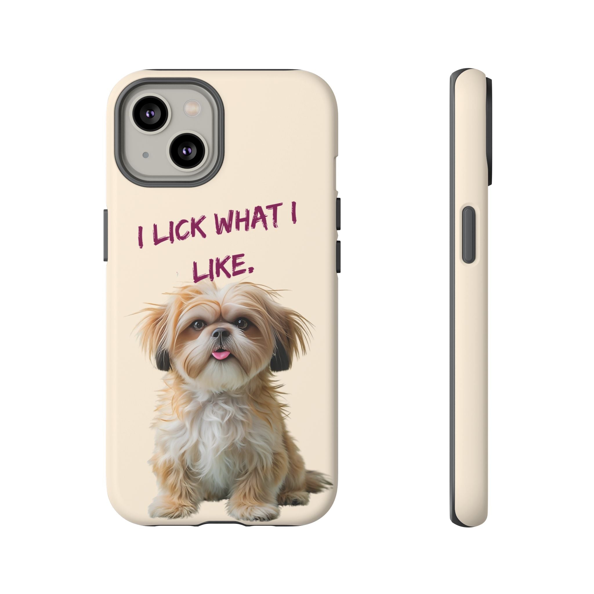 Dog iPhone 16 Pro Case