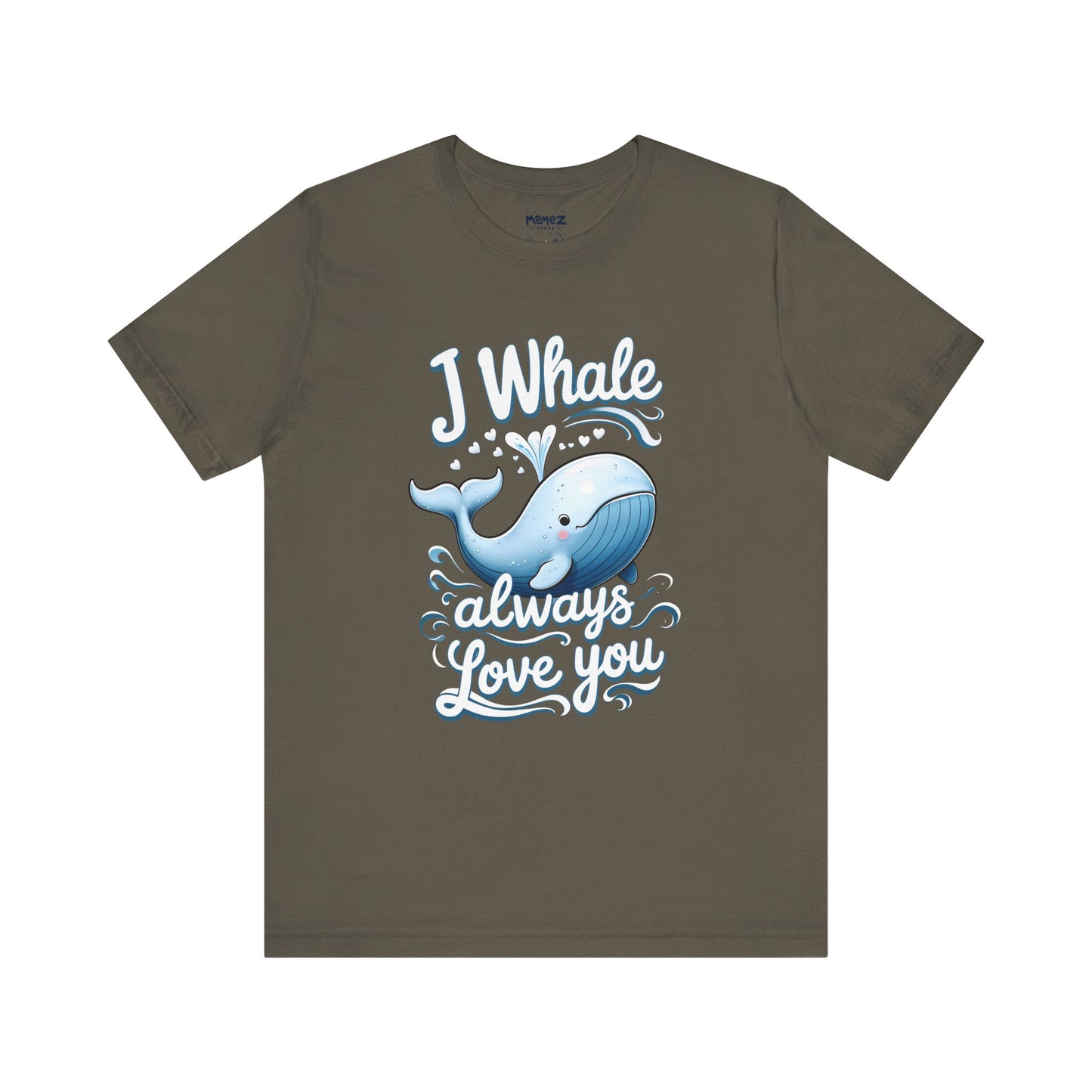Wale Lover's Tee By Memez STore