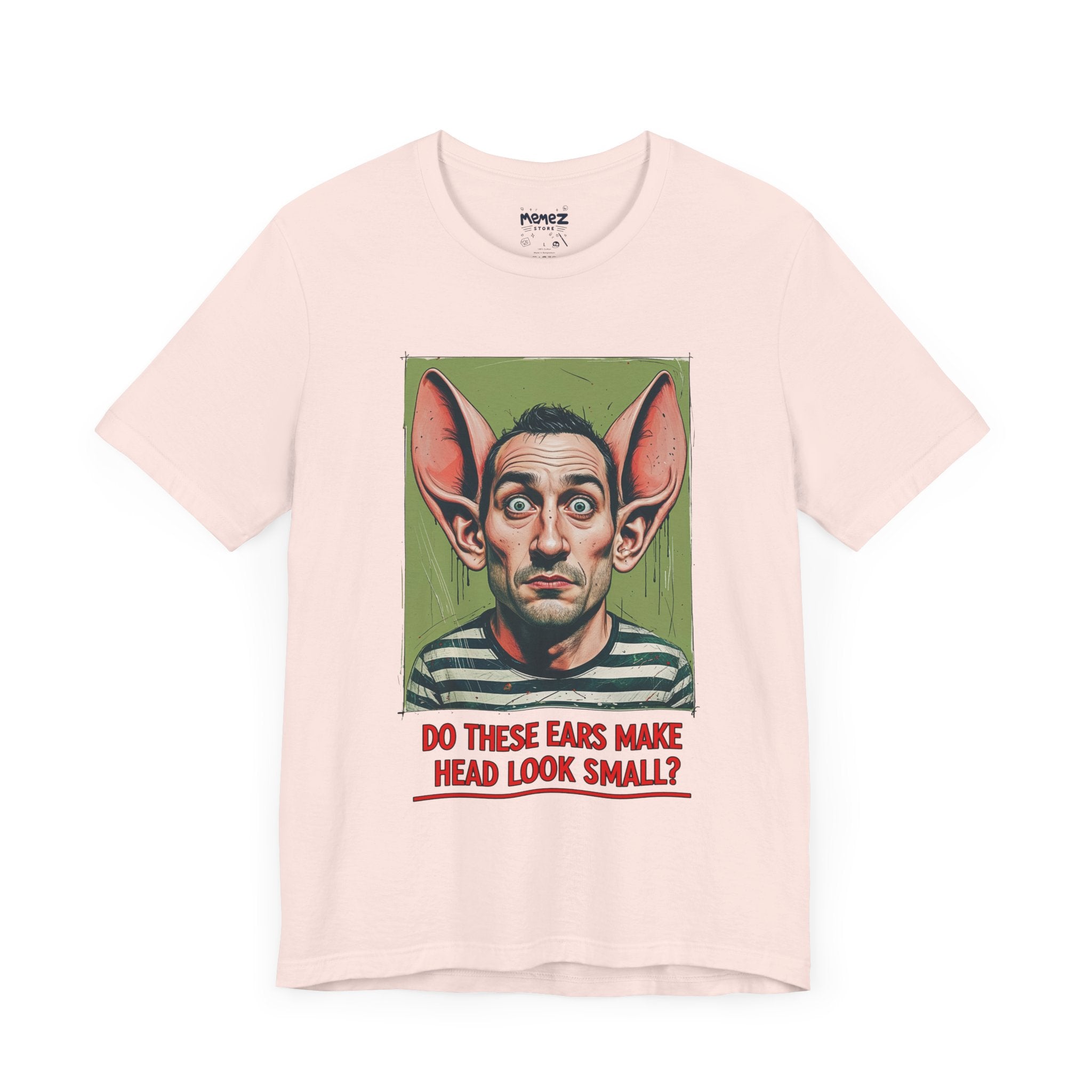 Does These Ears Make Head Look Small By memez Store