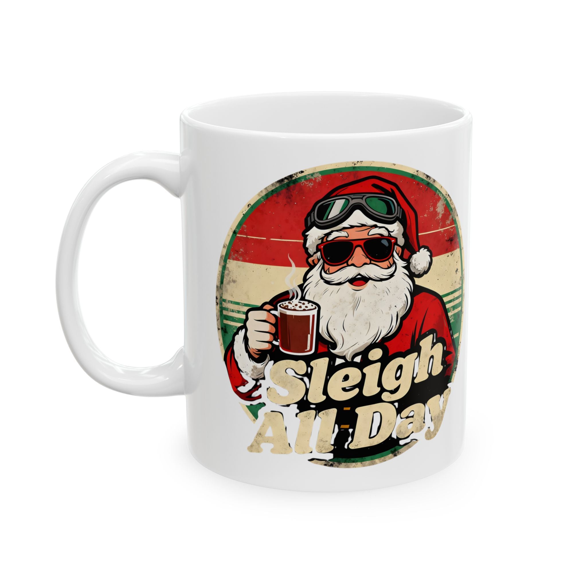 Mug - Sleigh All Day