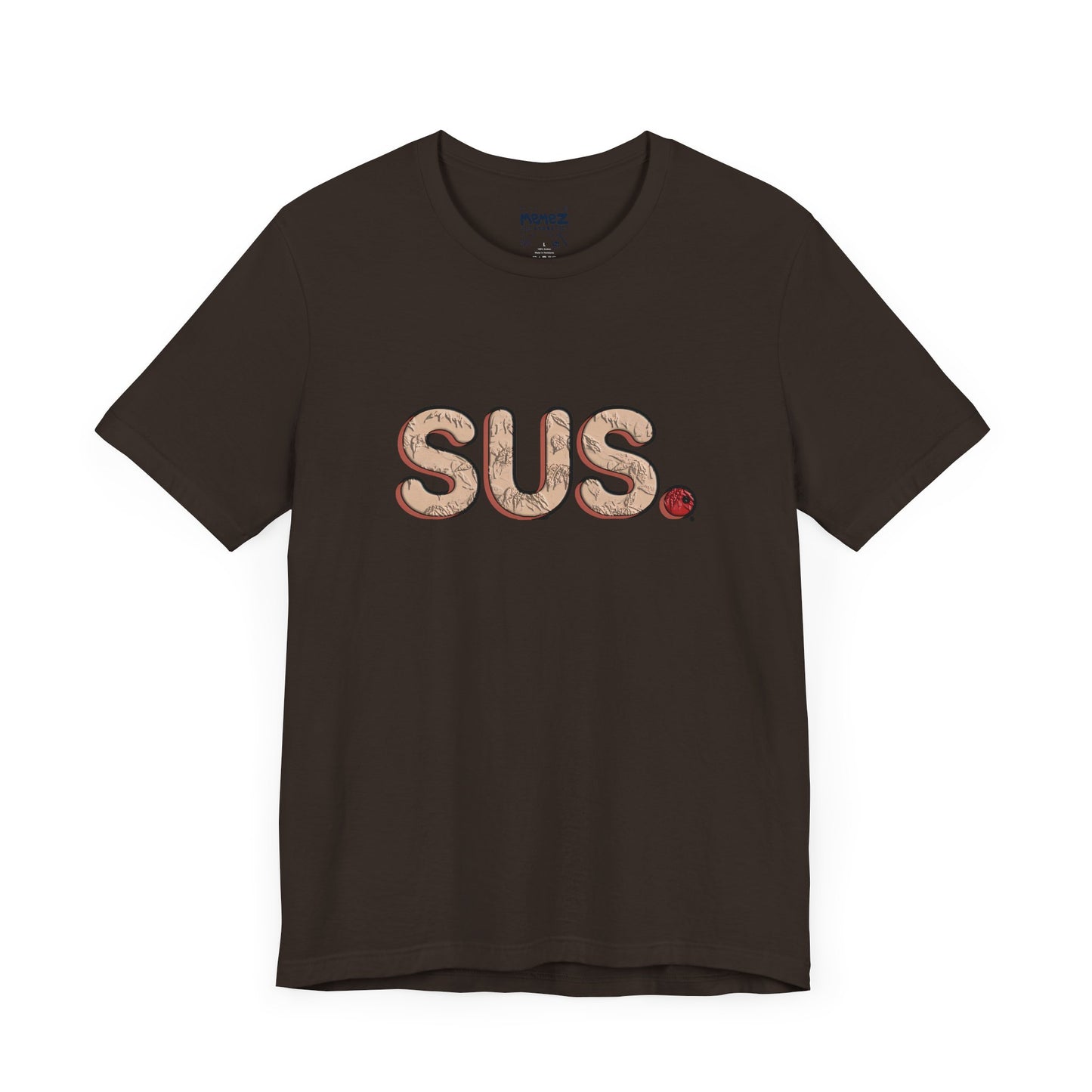 SUS Typographical Tee - Unisex Jersey