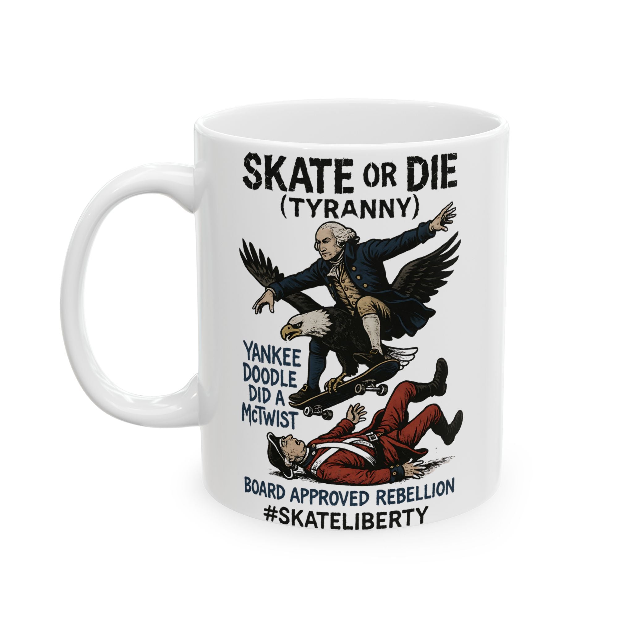 Skate or Die by Memez Store