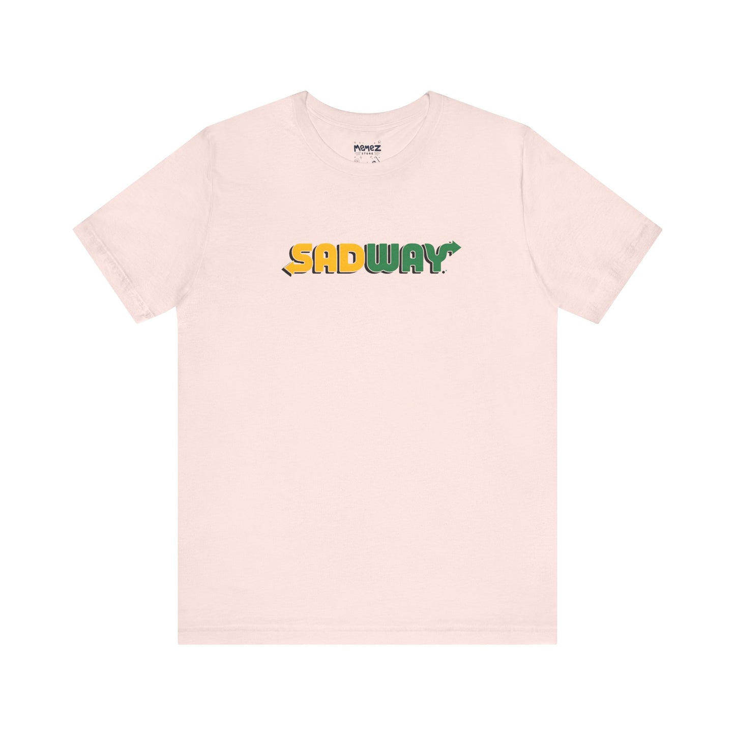 SadWay Parody Tee