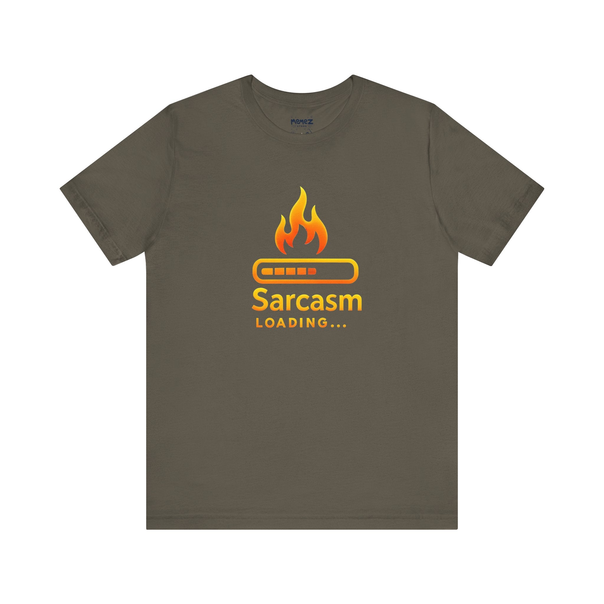 Sarcasm Loading T-Shirt