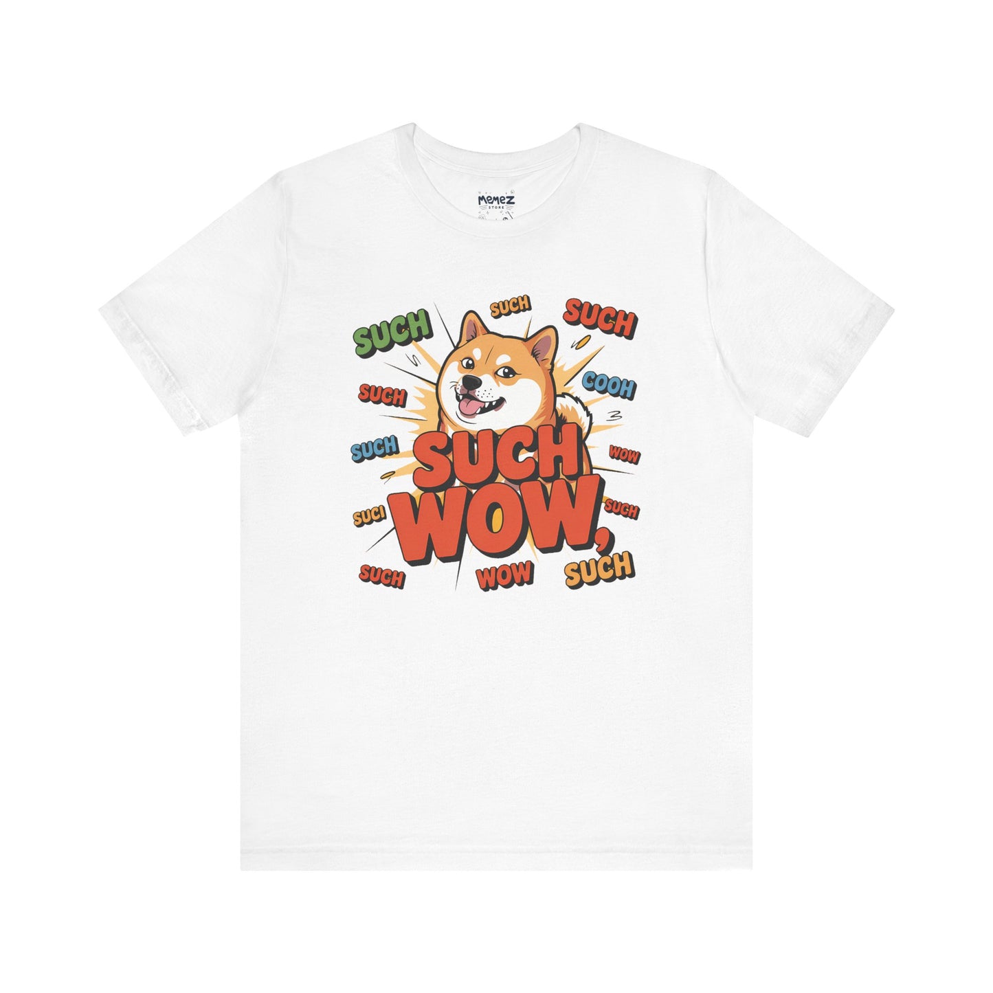 Dog Lovers Tee - Unisex Jersey Short Sleeve