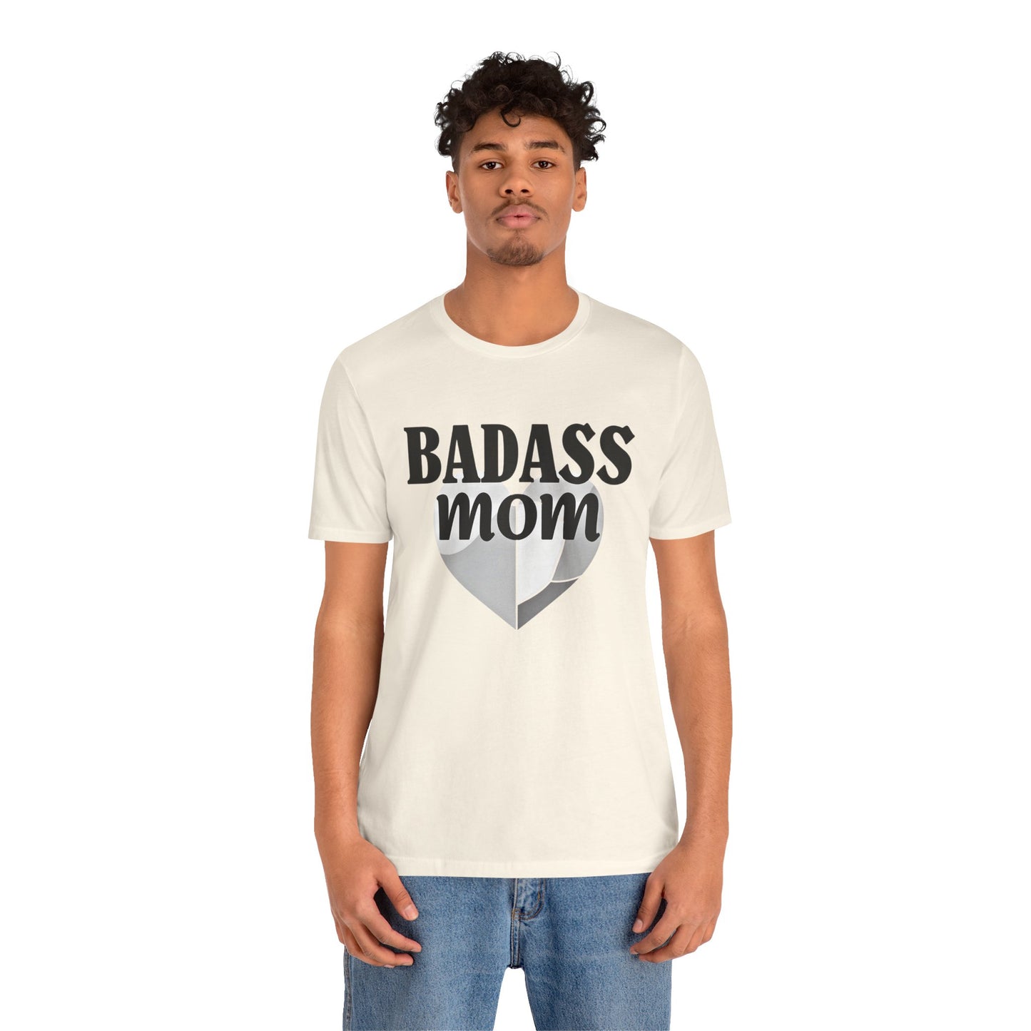 Funny Badass Mom Unisex Tee - By Memez Store
