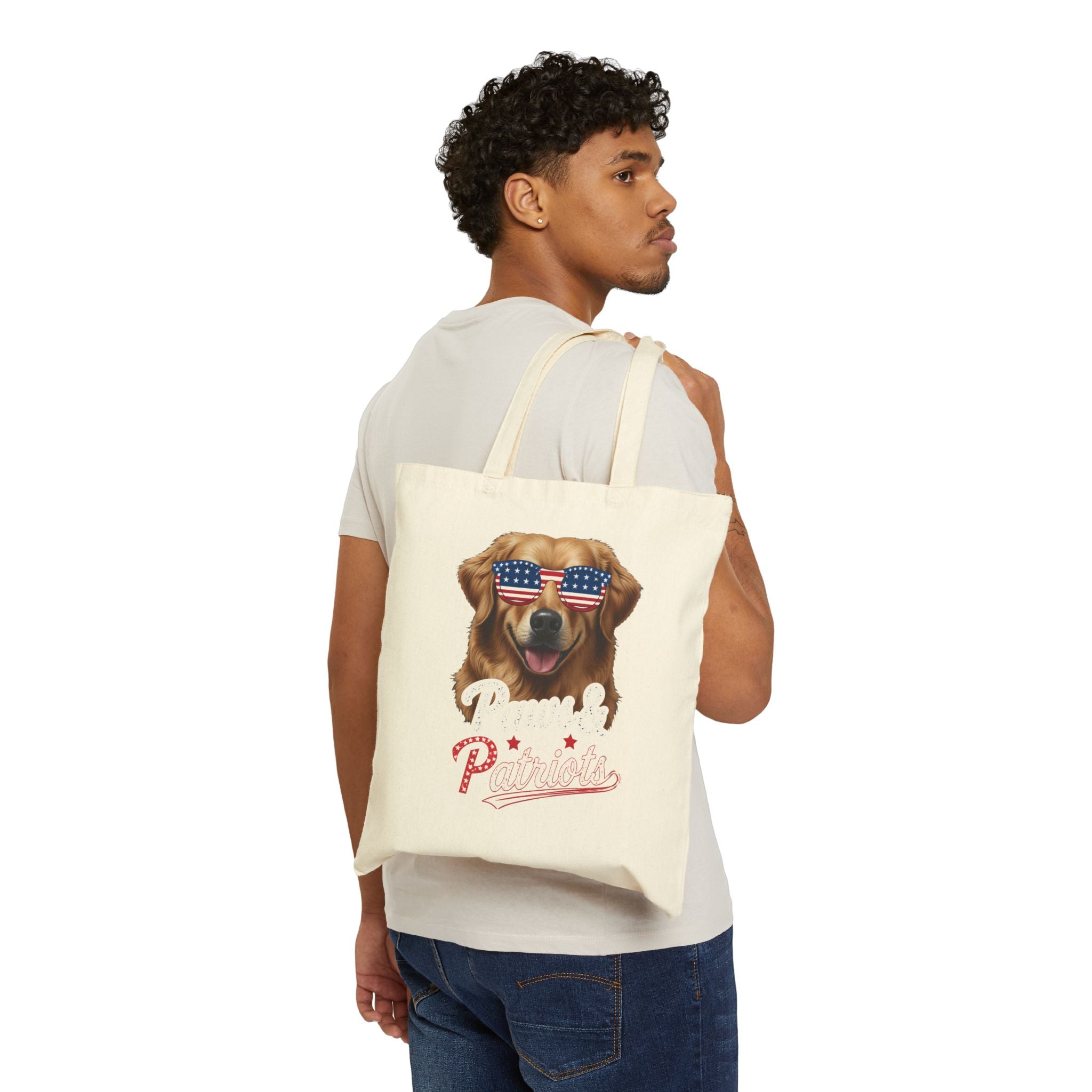 Pet Lovers Tote Bag