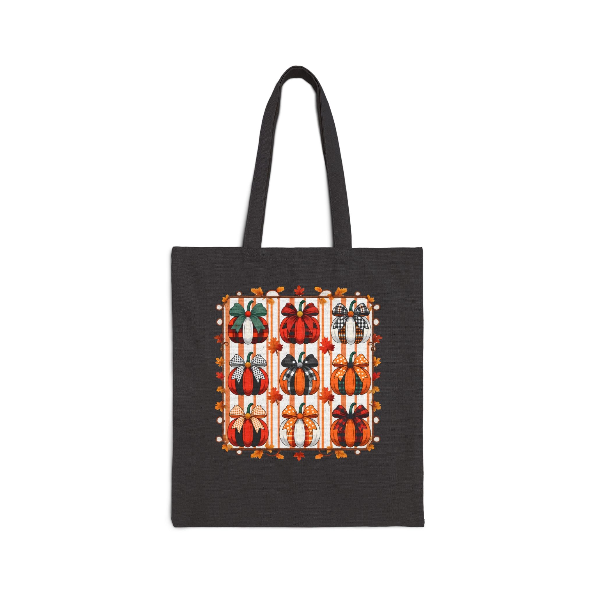 pumpin Halloween tote bag by memez store