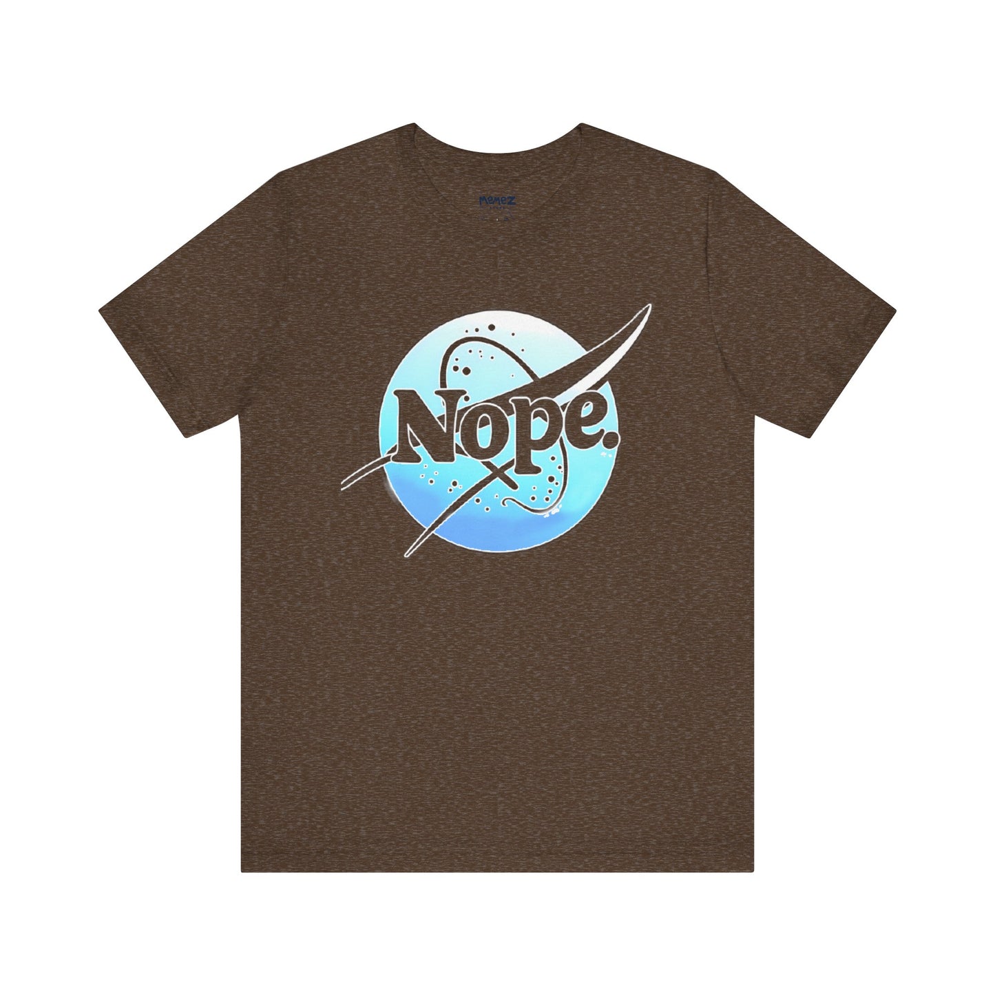 A Parody Tee Of Nasa By Memez Store