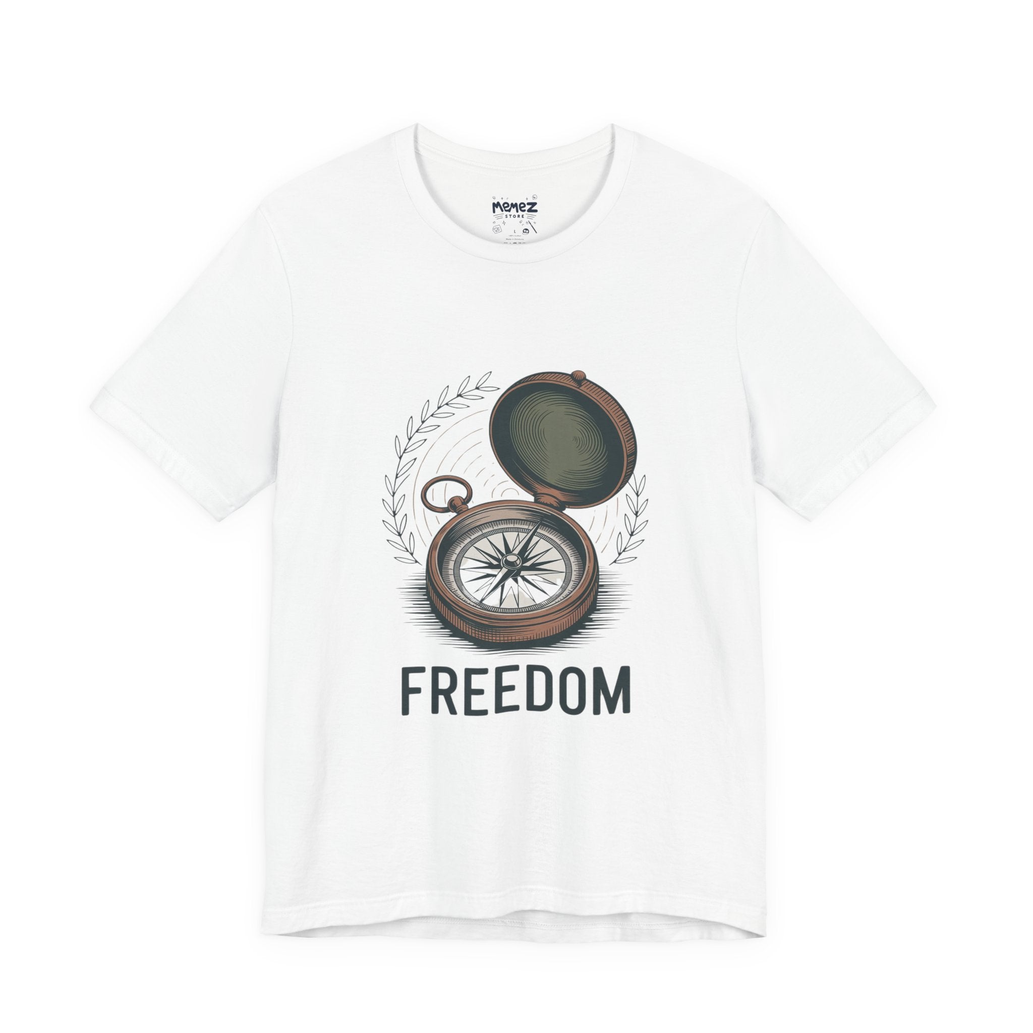 Adventure Tee - Unisex Jersey Short Sleeve Tee by Memez Store