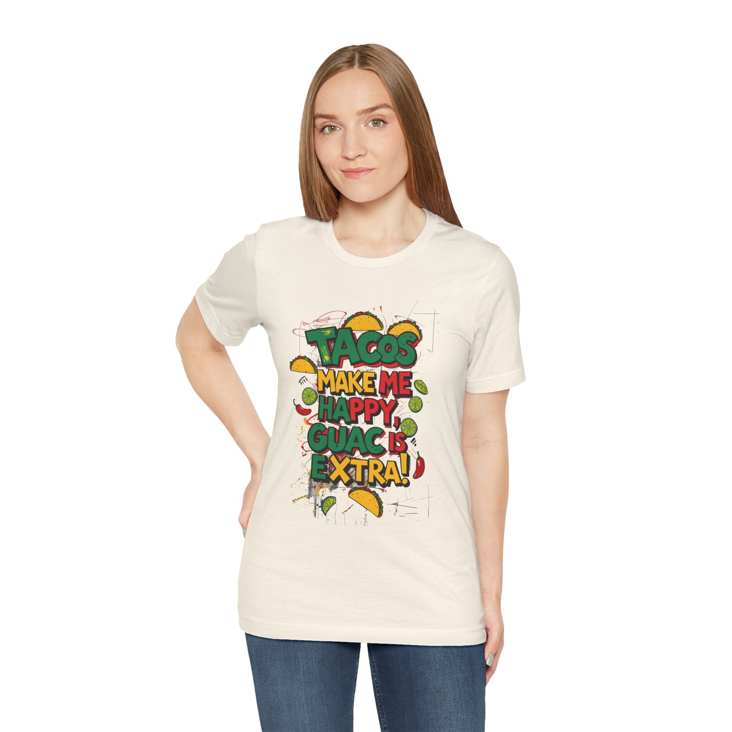 Taco Meme Tee