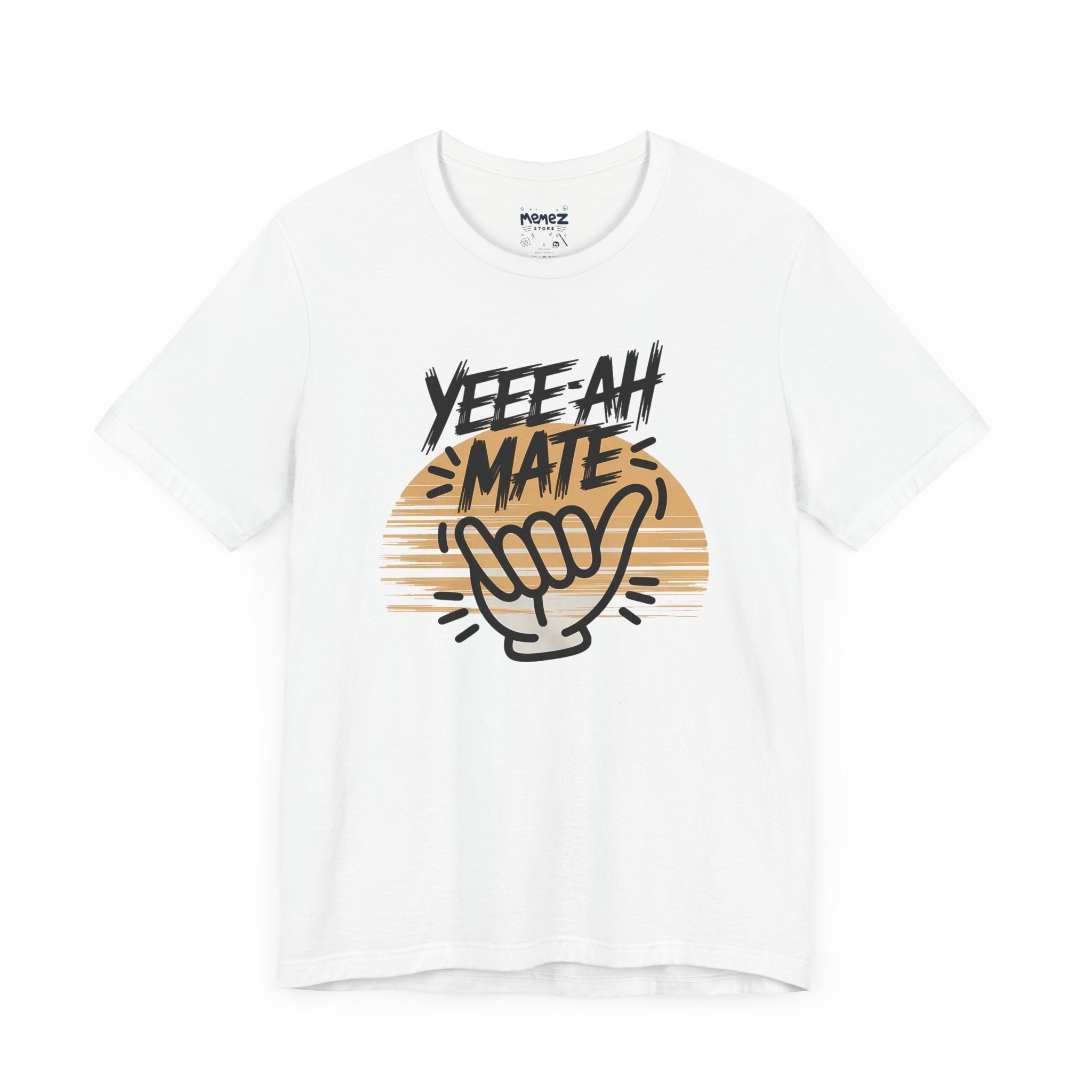 Funny Yee-Ah Mate Tee