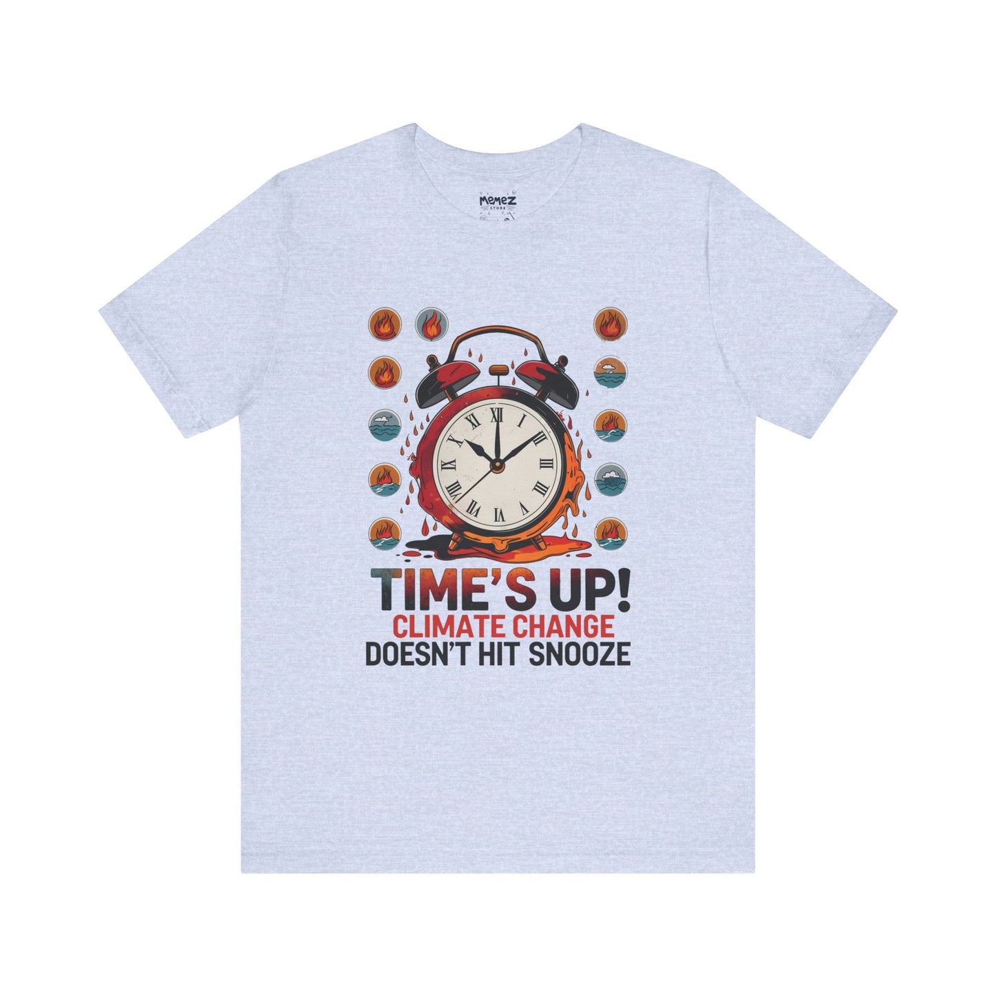 Climate Change Meme Tee