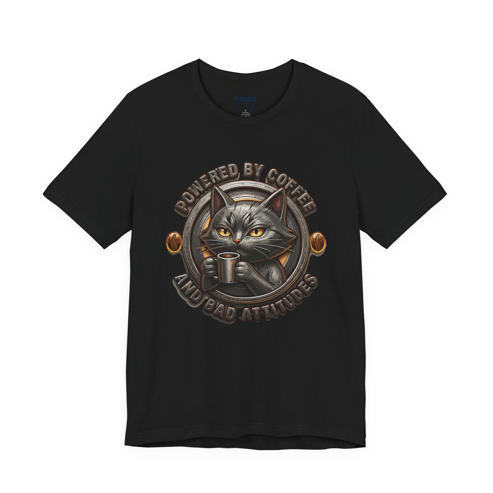 Powered by Coffee T-Shirt