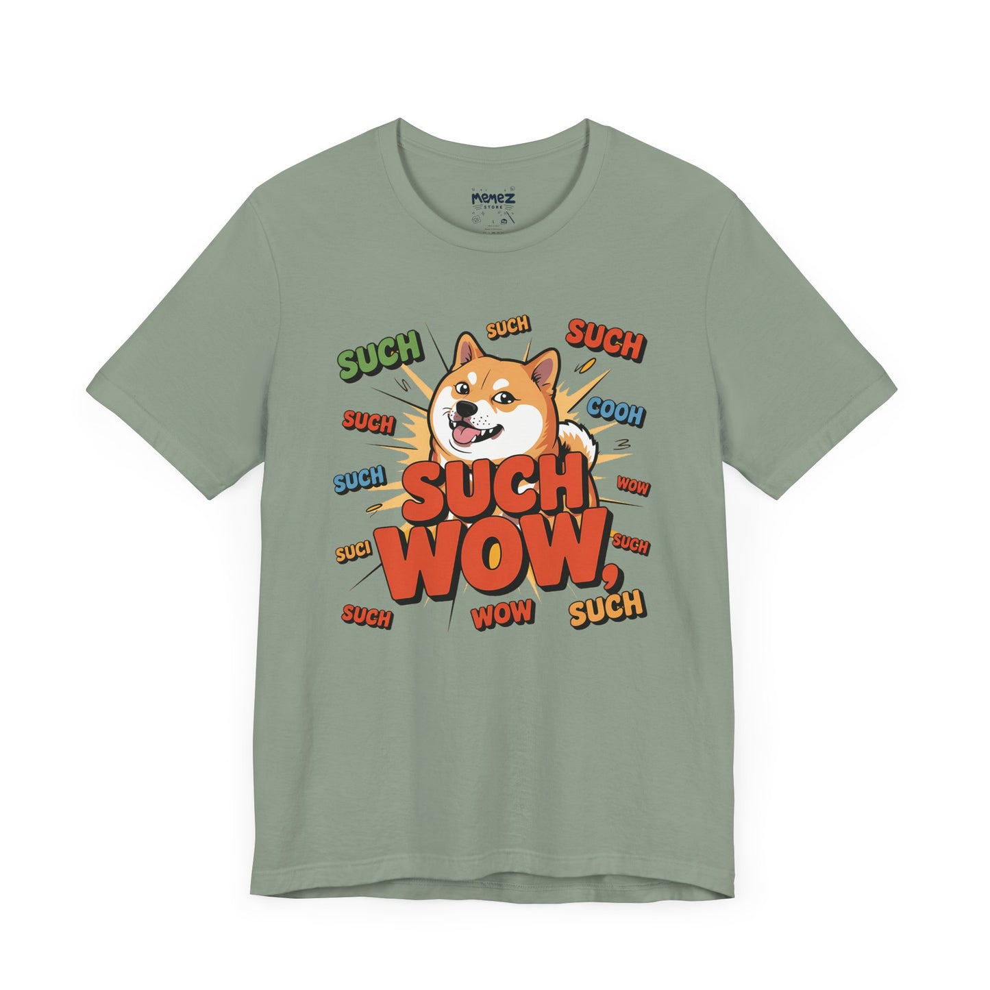 Dog Lovers Tee - Unisex Jersey Short Sleeve