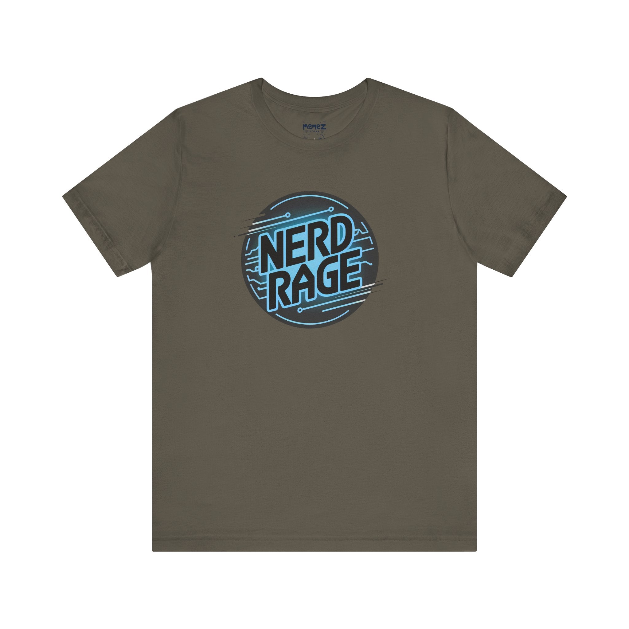 Nerd Rage Geek Tee Unisex T-Shirt