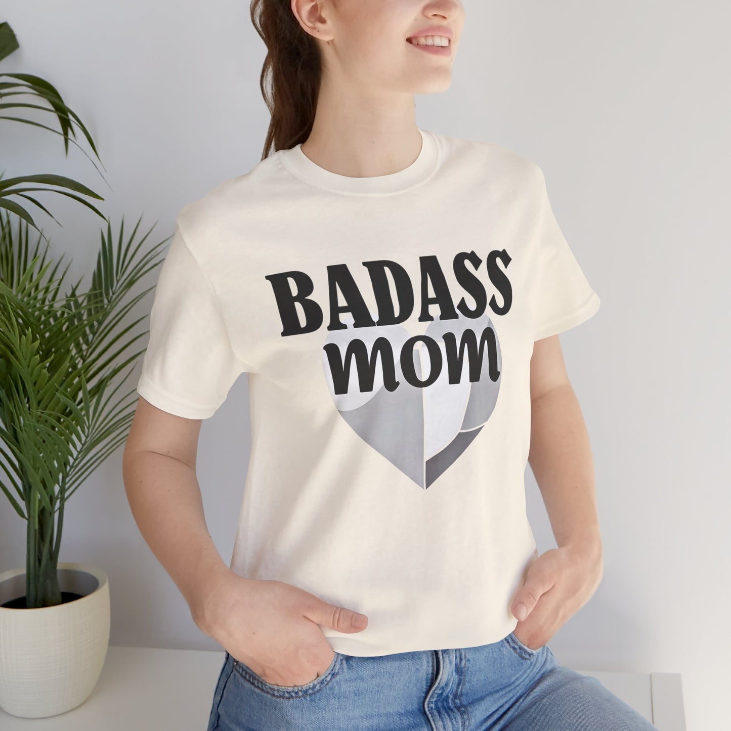 Funny Badass Mom Unisex Tee - By Memez Store