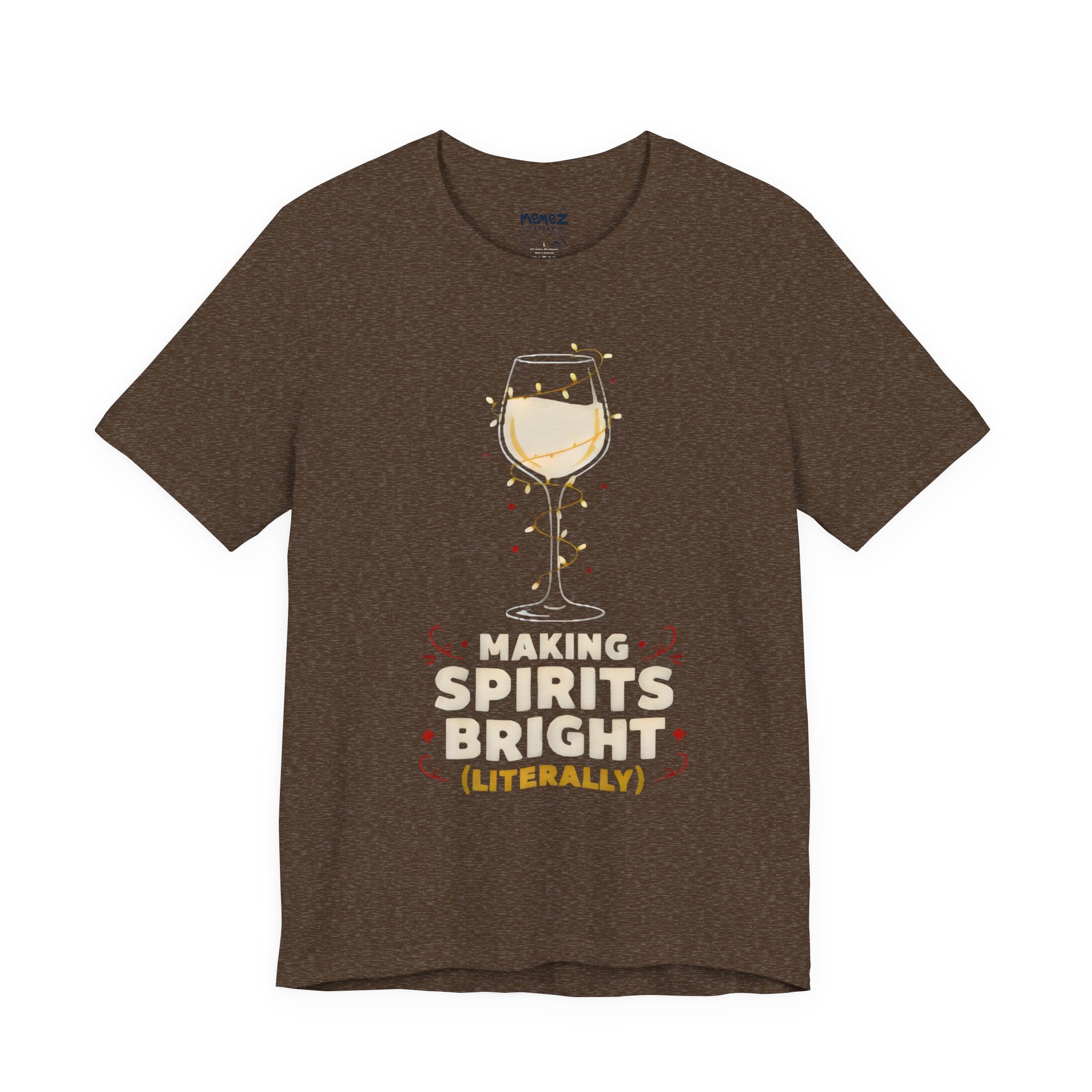 Making Spirit Bright Tee