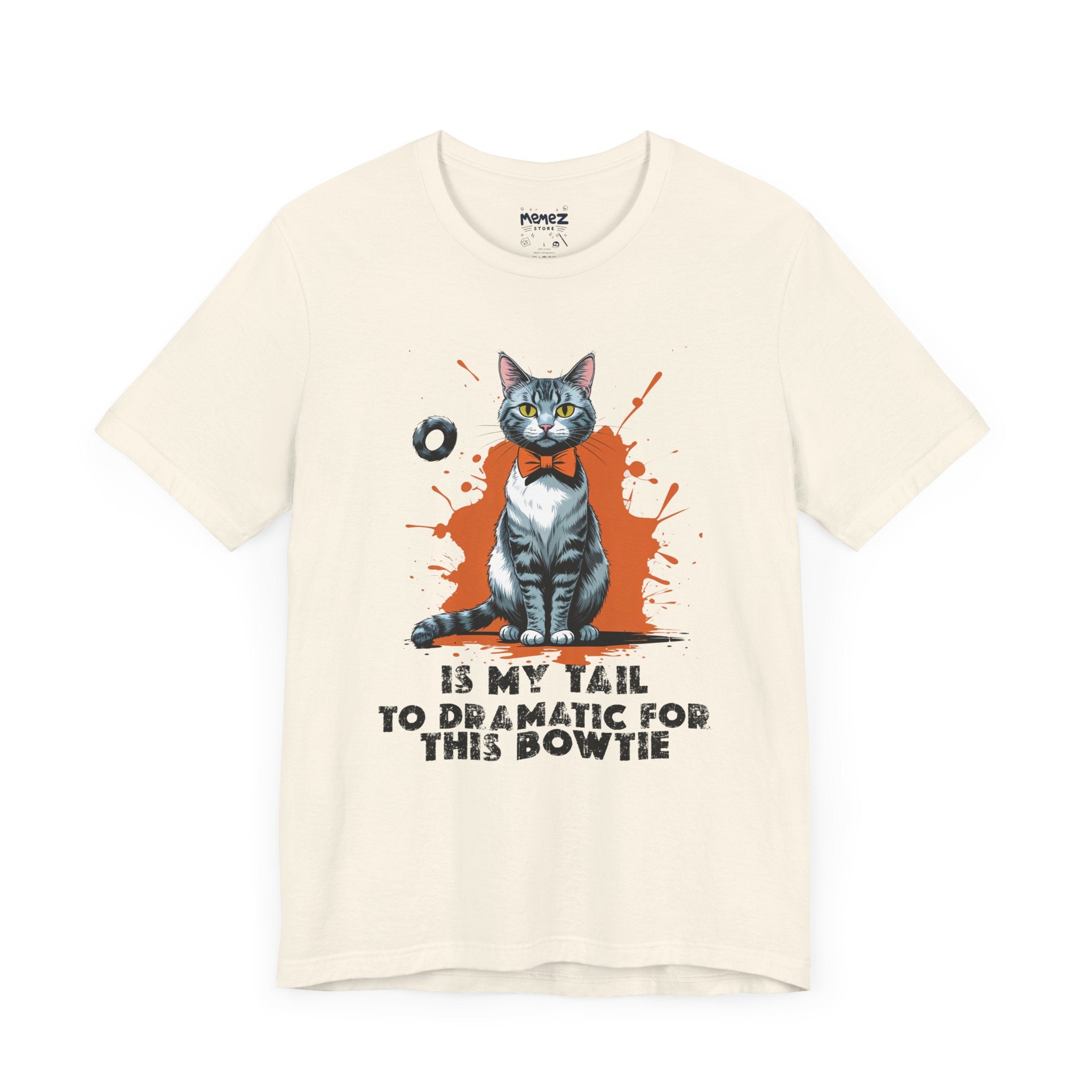 Cat Lover's Funny and Meme T-shirt By Memez Store