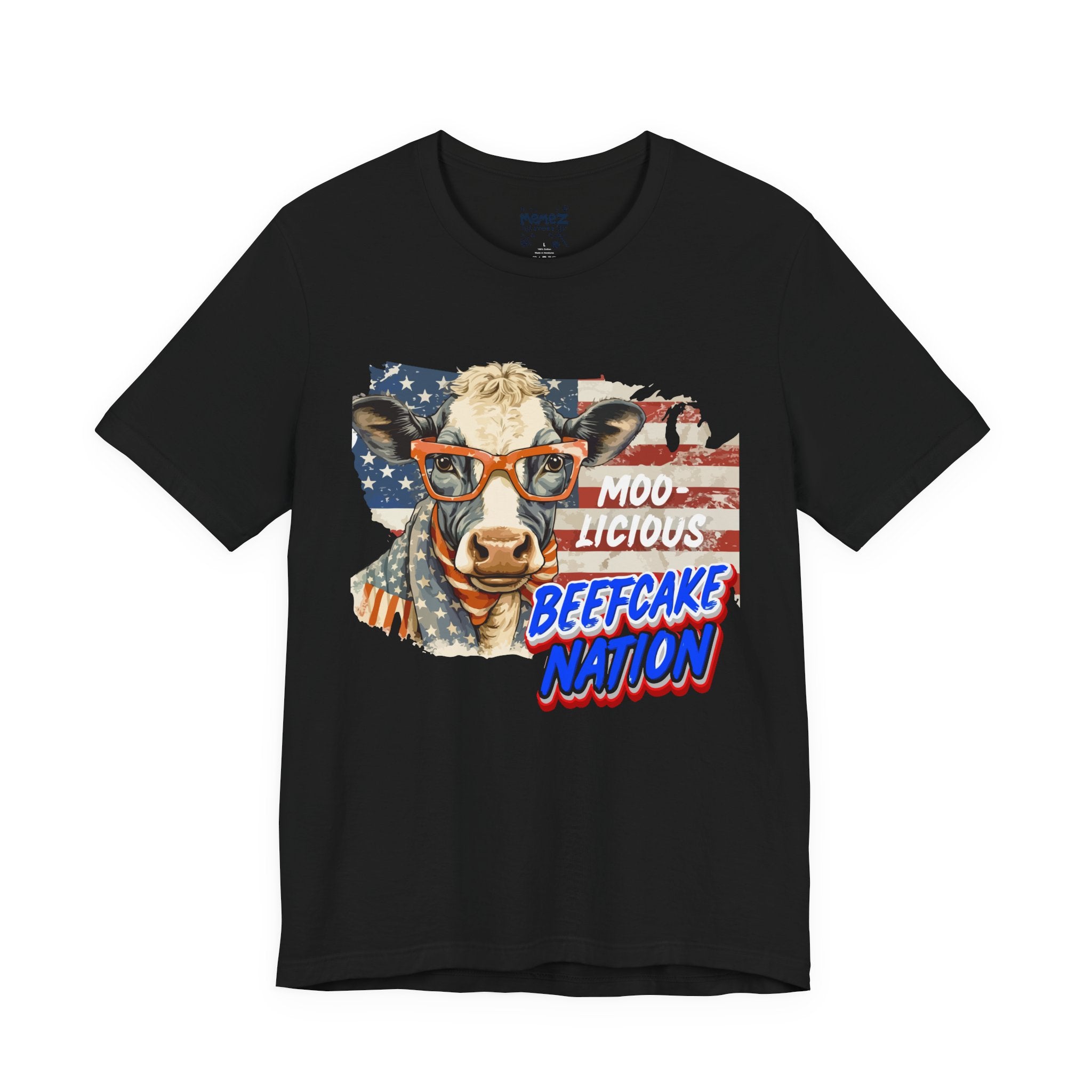 Beef Cake T-Shirt â "Beef Cake" Fun Graphic Tee