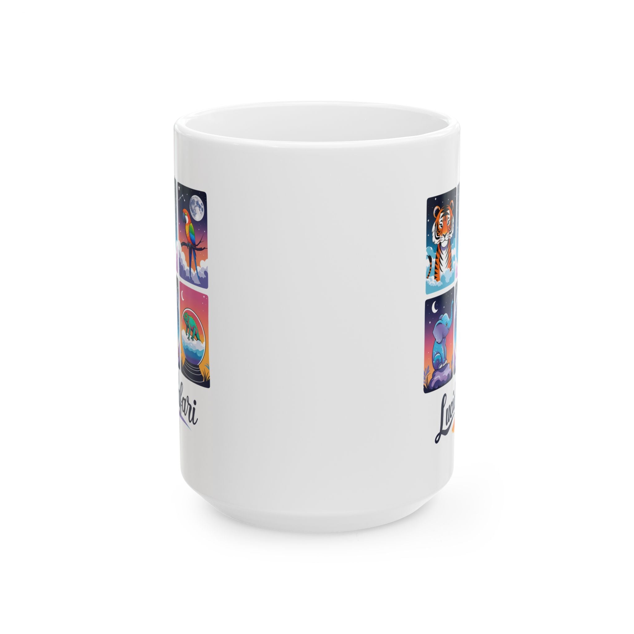 Lucid Safari Mug By Memez Store