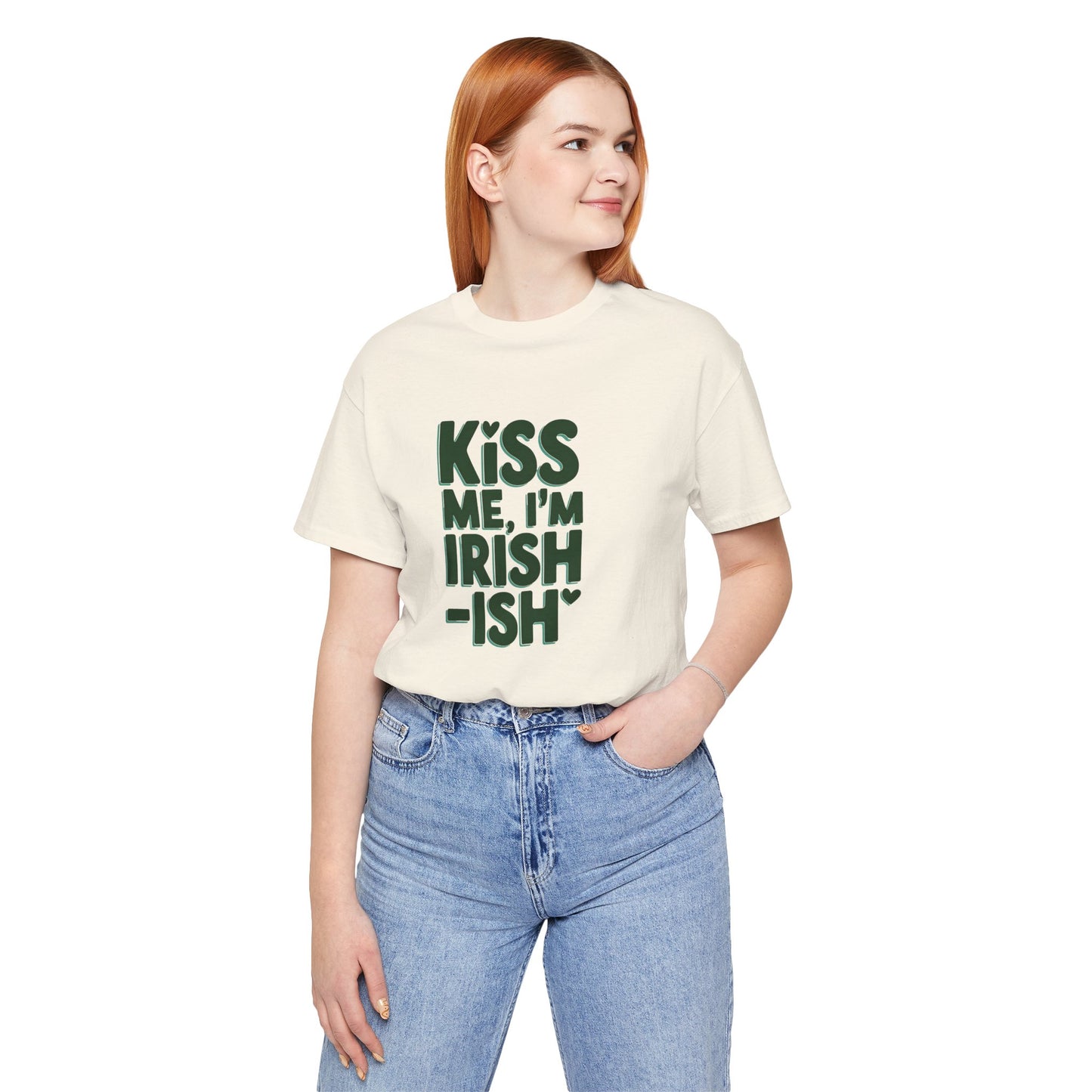 Funny Irish Meme Tee - Unisex Jersey Short Sleeve