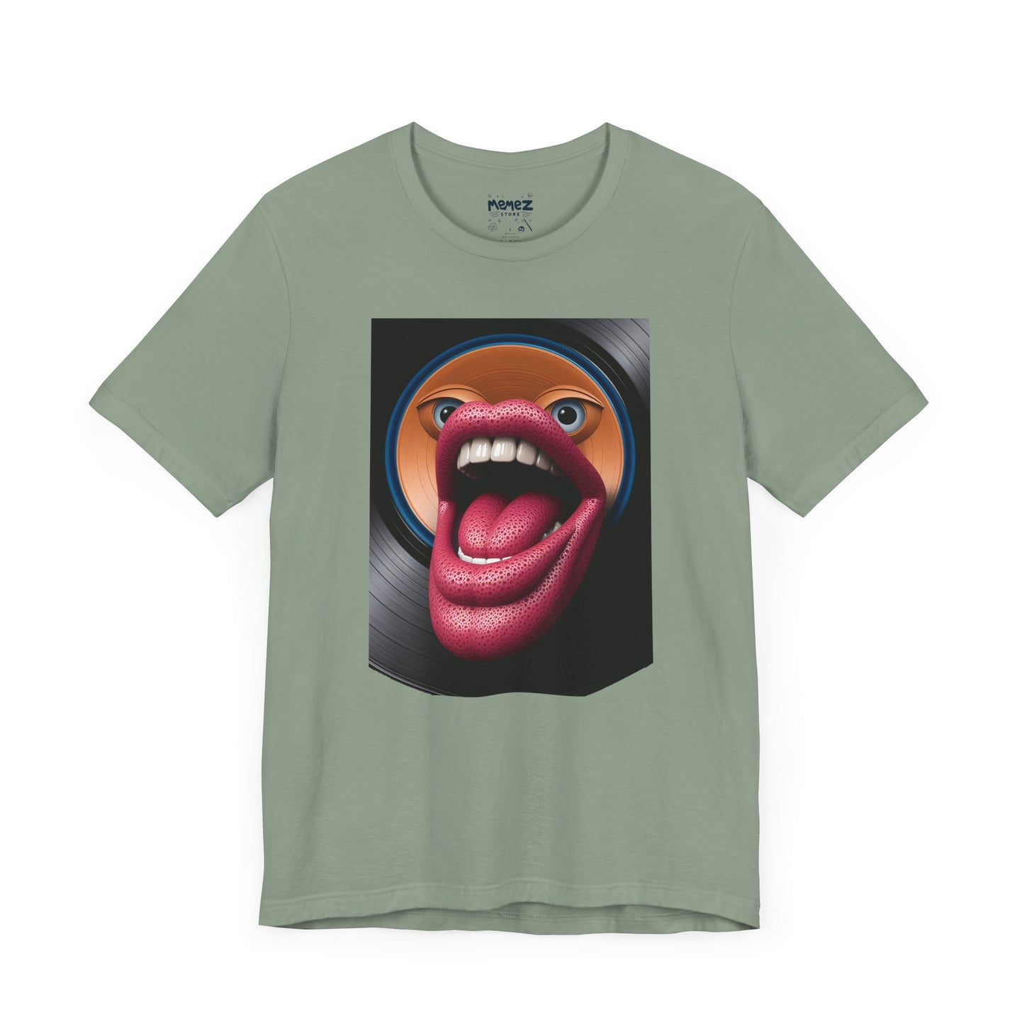 Music Lover's Funny Tee By Memez Store