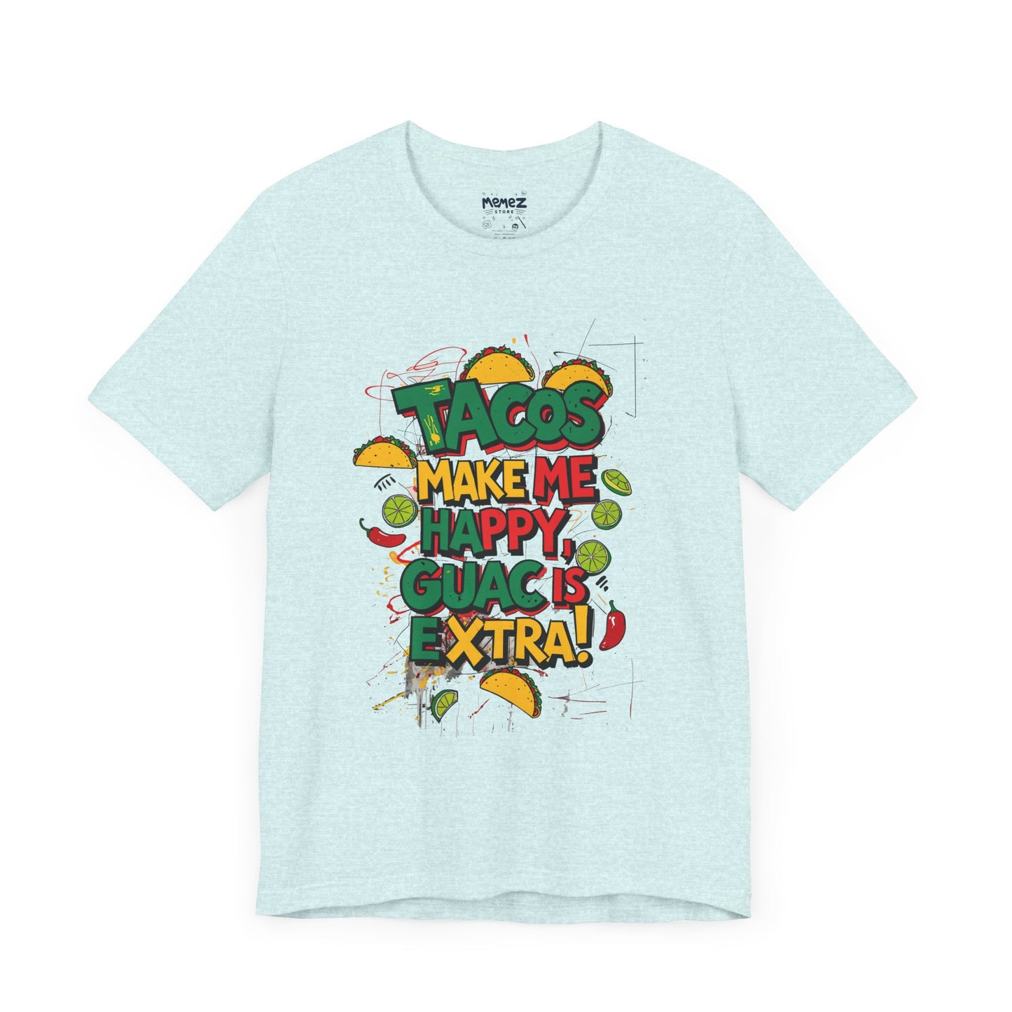 Taco Meme Tee