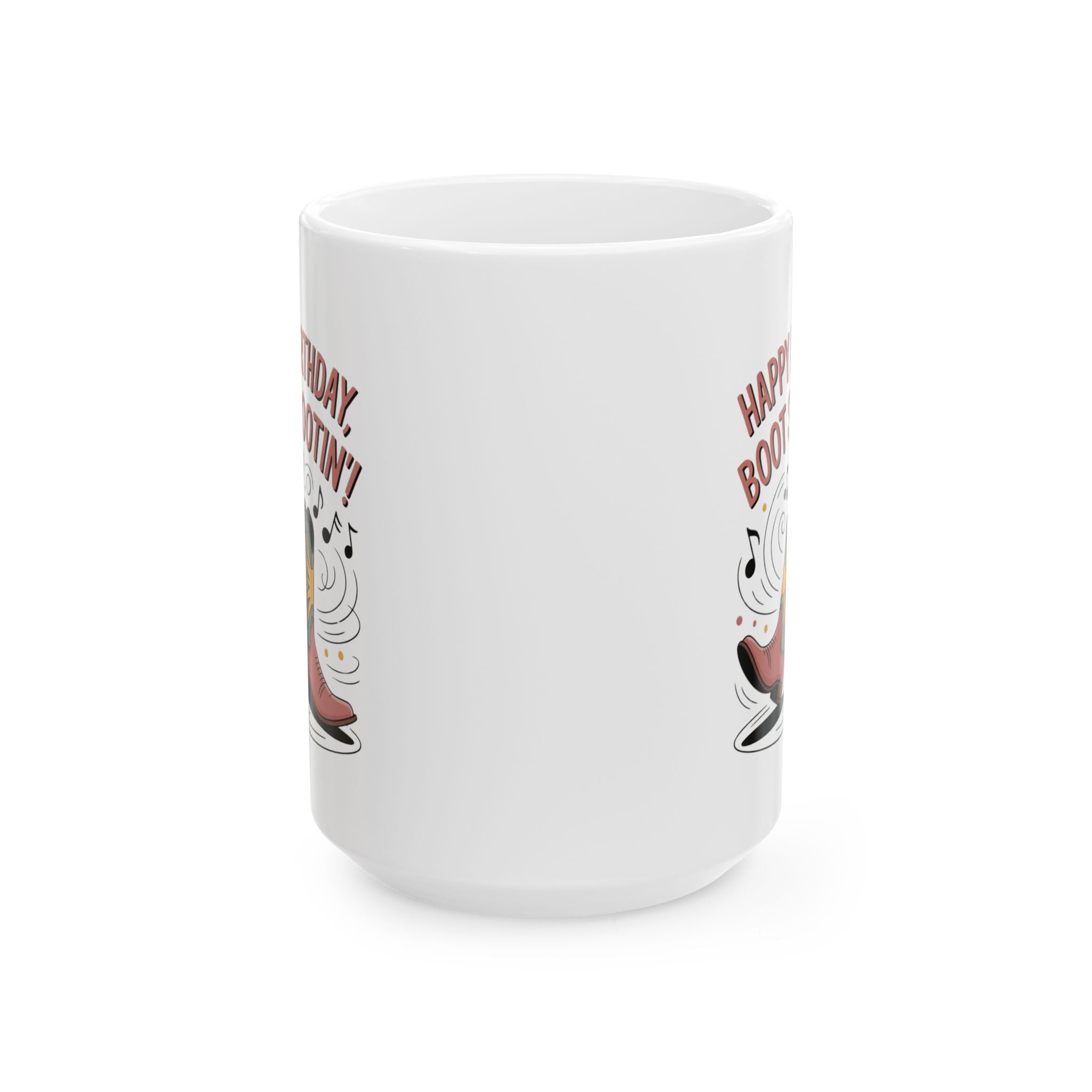 Happy Birthday Funny Halooween Mug