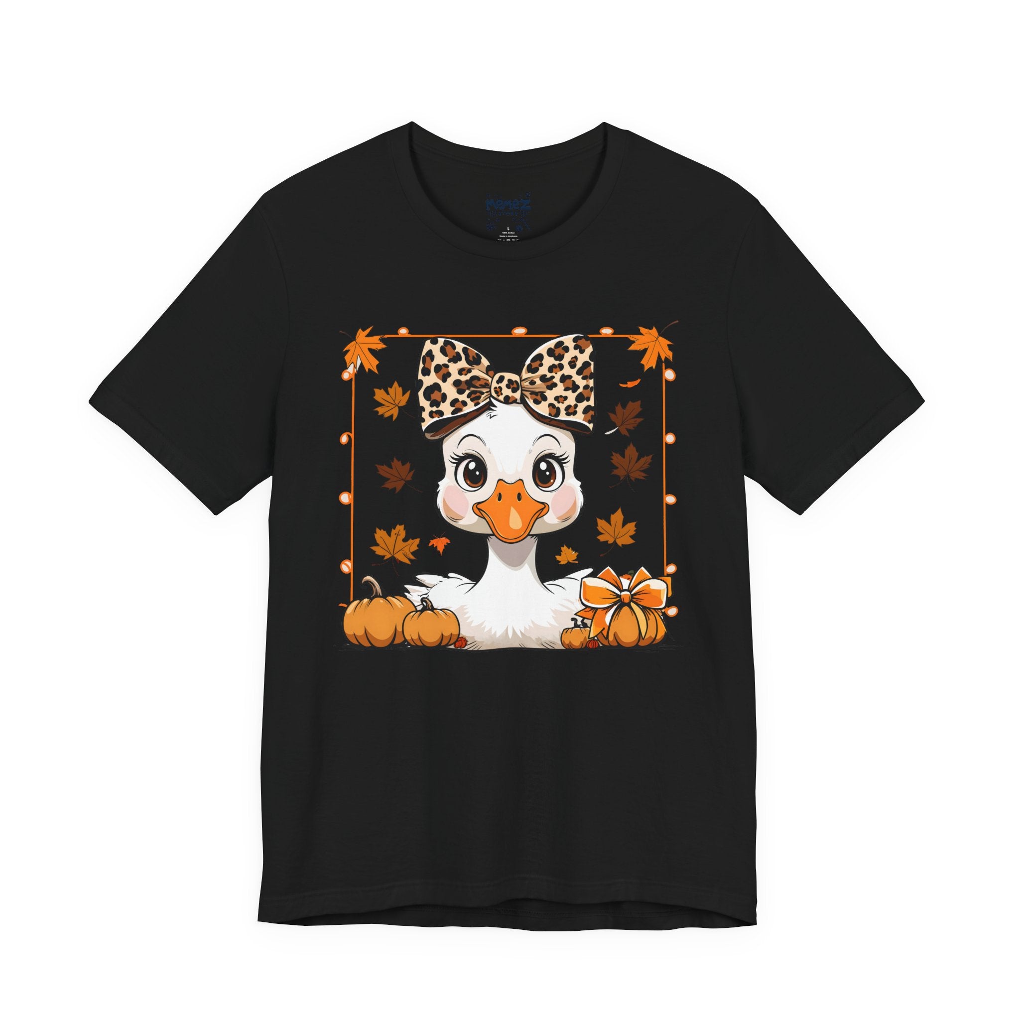 Halloween Ducky Tee - Unisex Tee by Memez Store