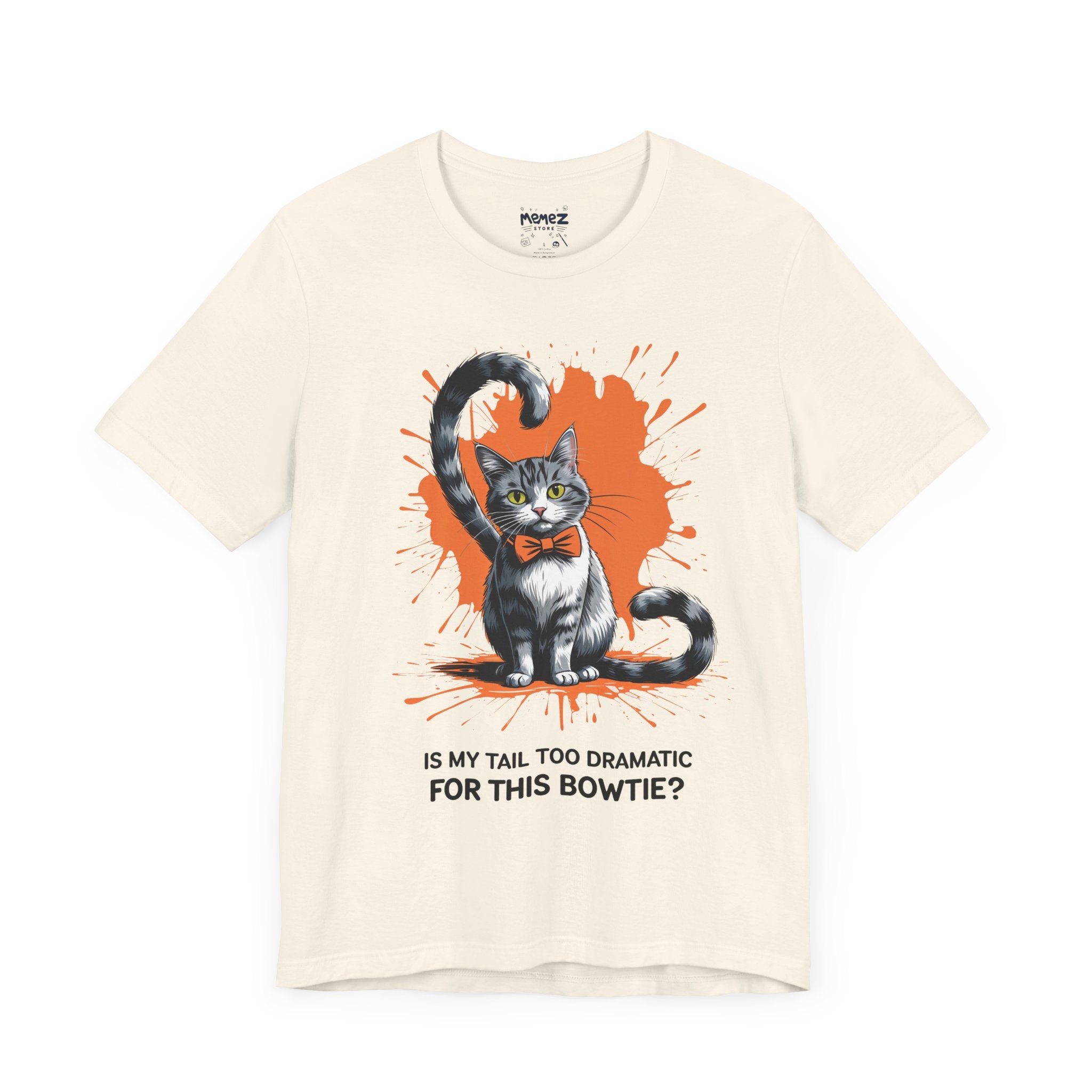 Cat Lover Funny and Meme Tee By Memez Store