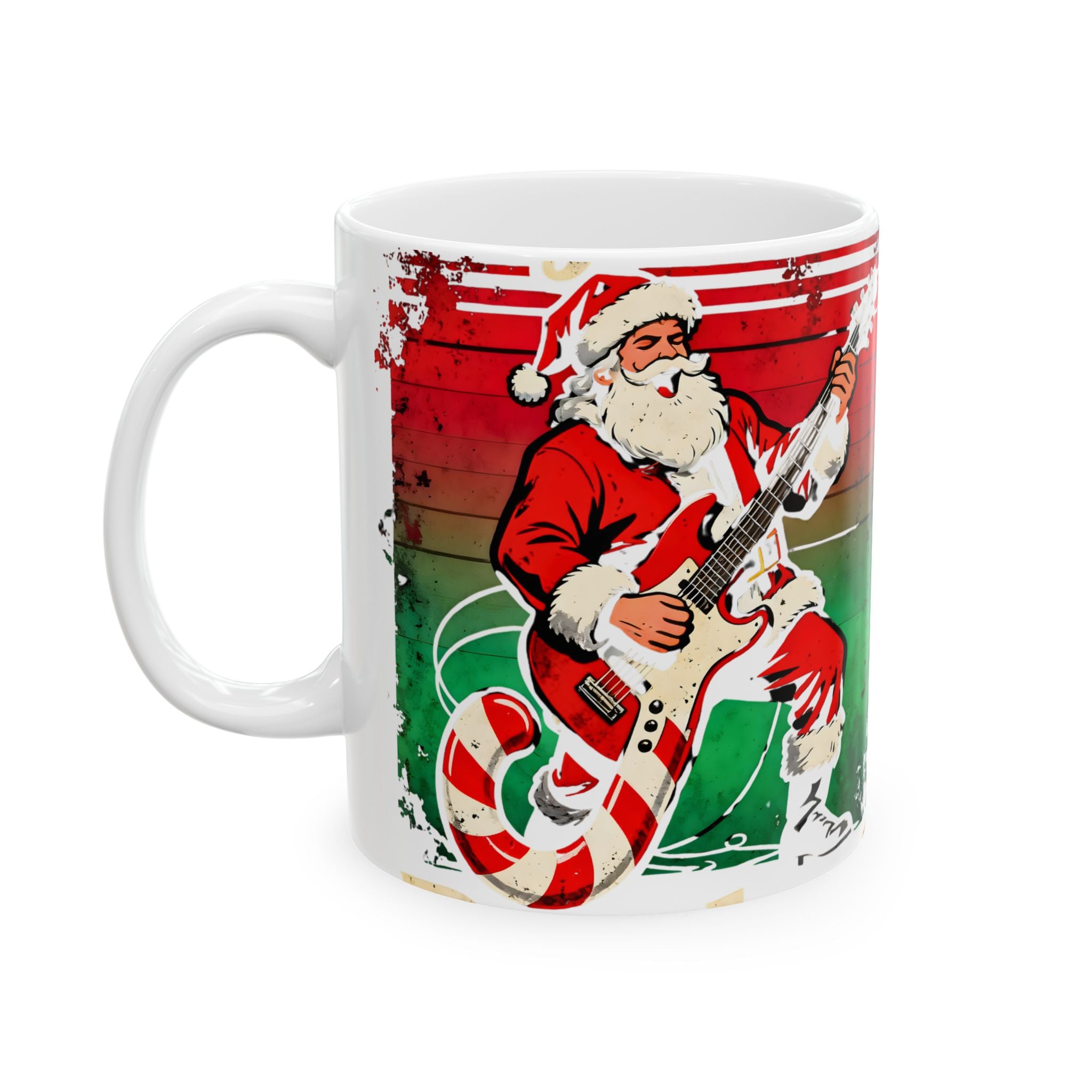Snata Mug