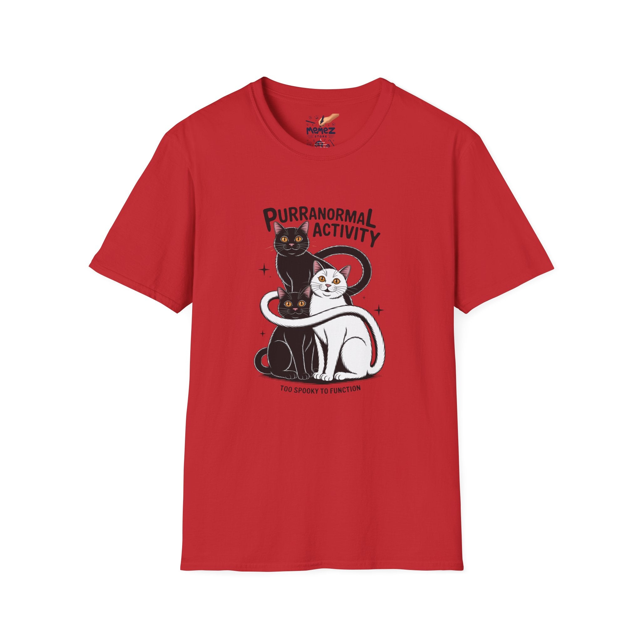 Halloweeen Animal Tee