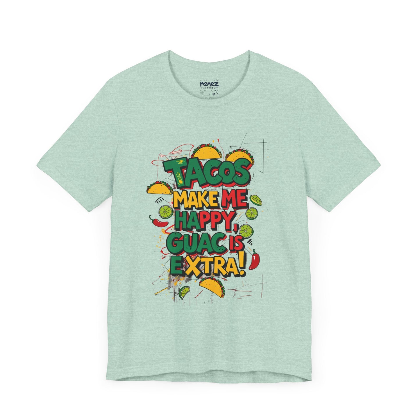 Taco Meme Tee