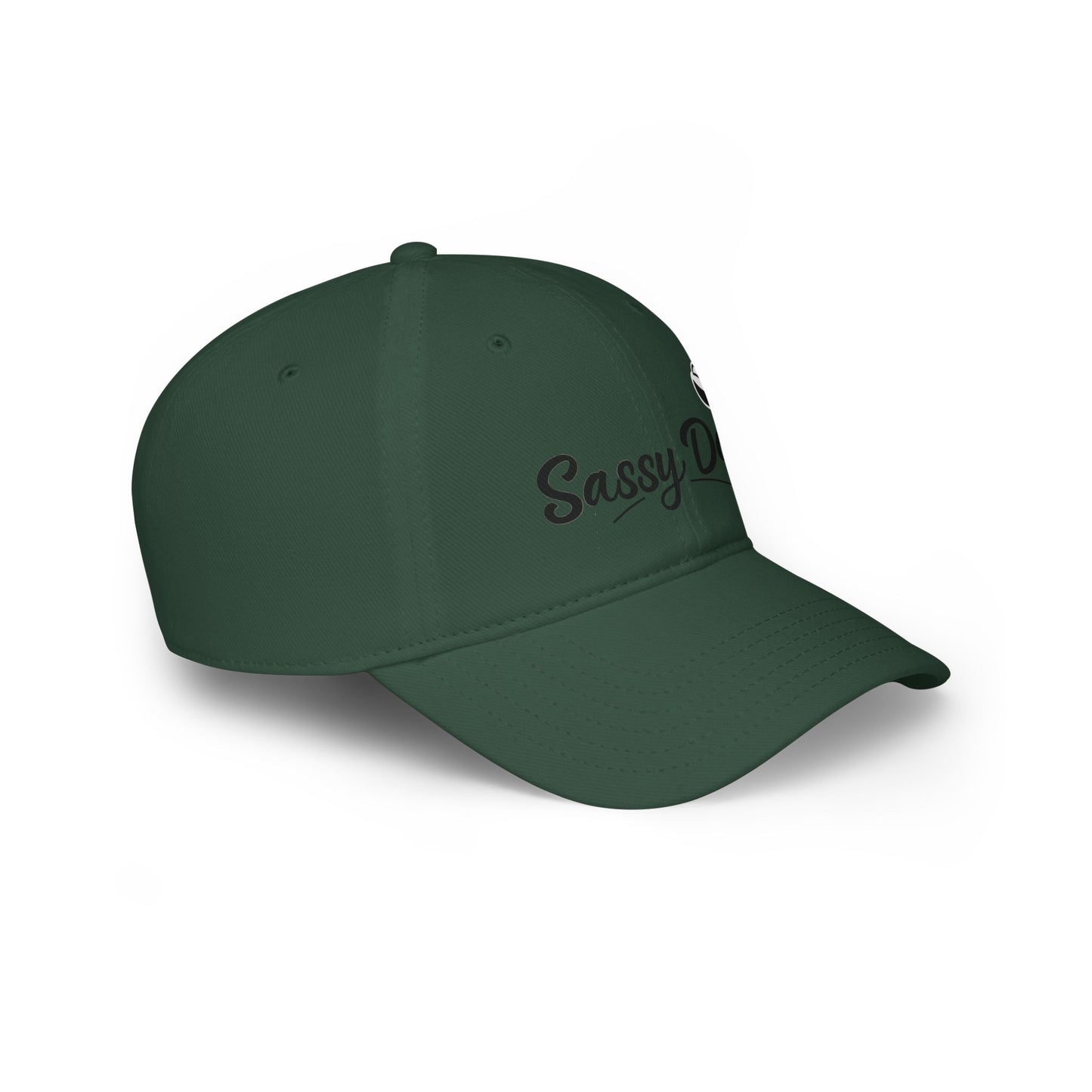 Funny Baseball Cap - Sassy Day Cap By Memez Store