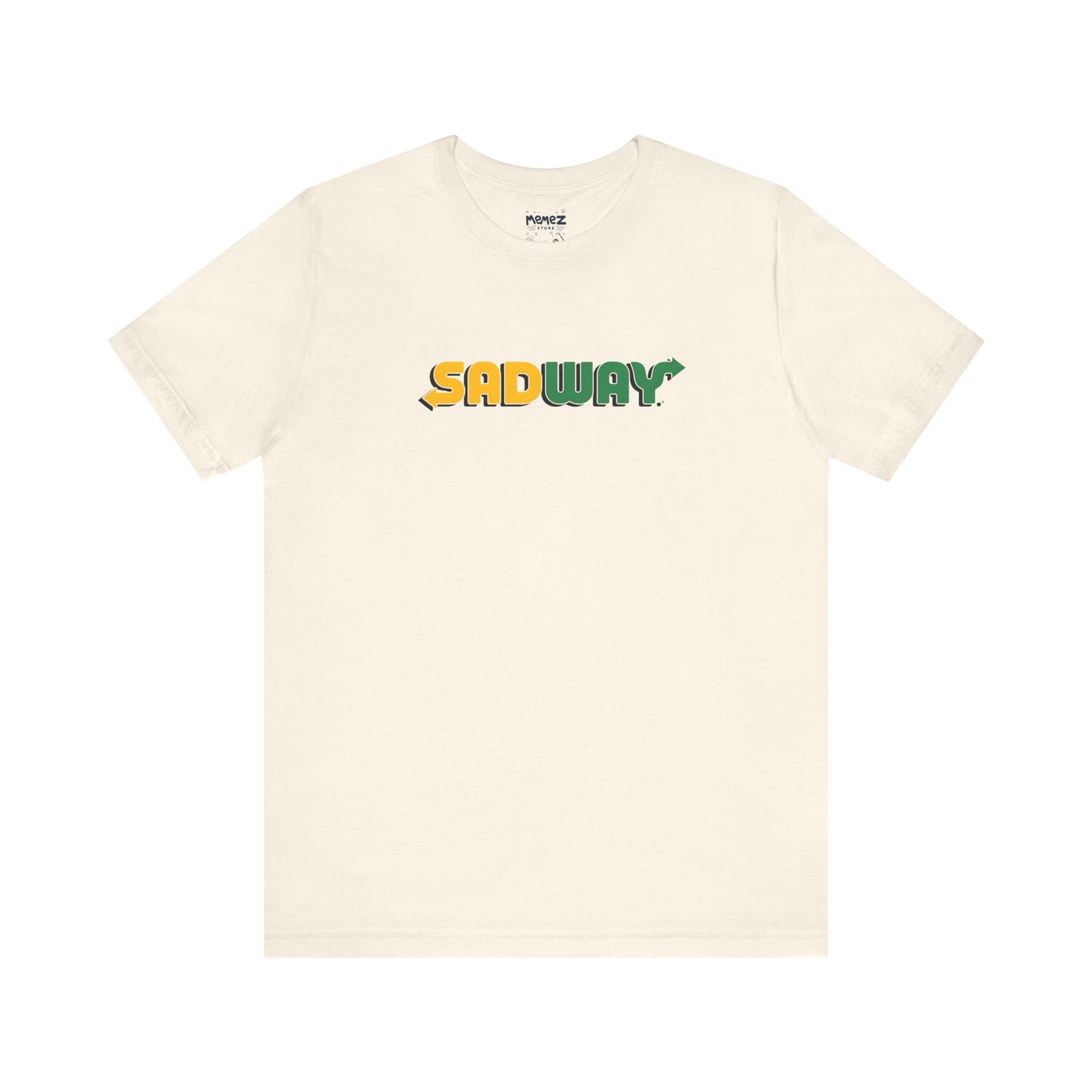 SadWay Parody Tee