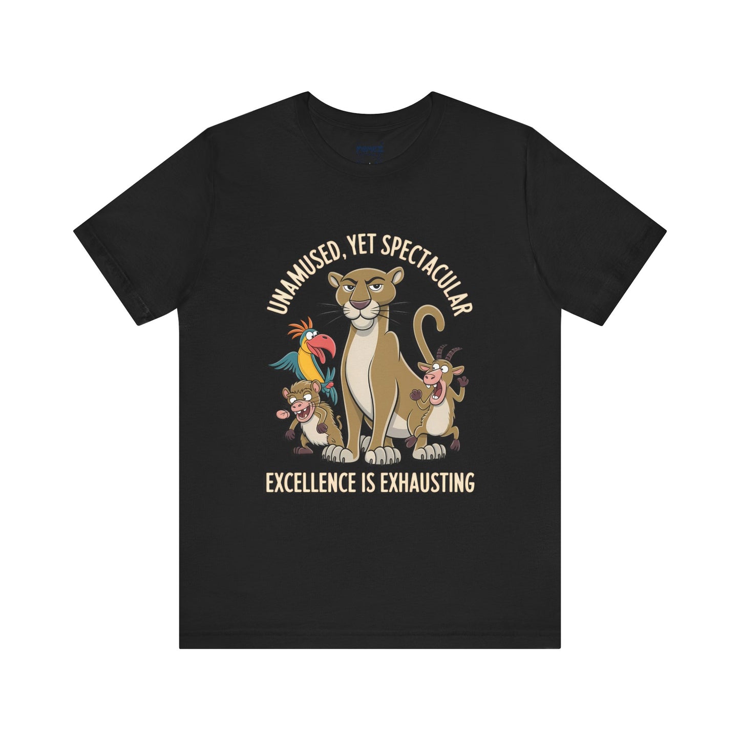 Animal Funny Meme Tee By Memez Store