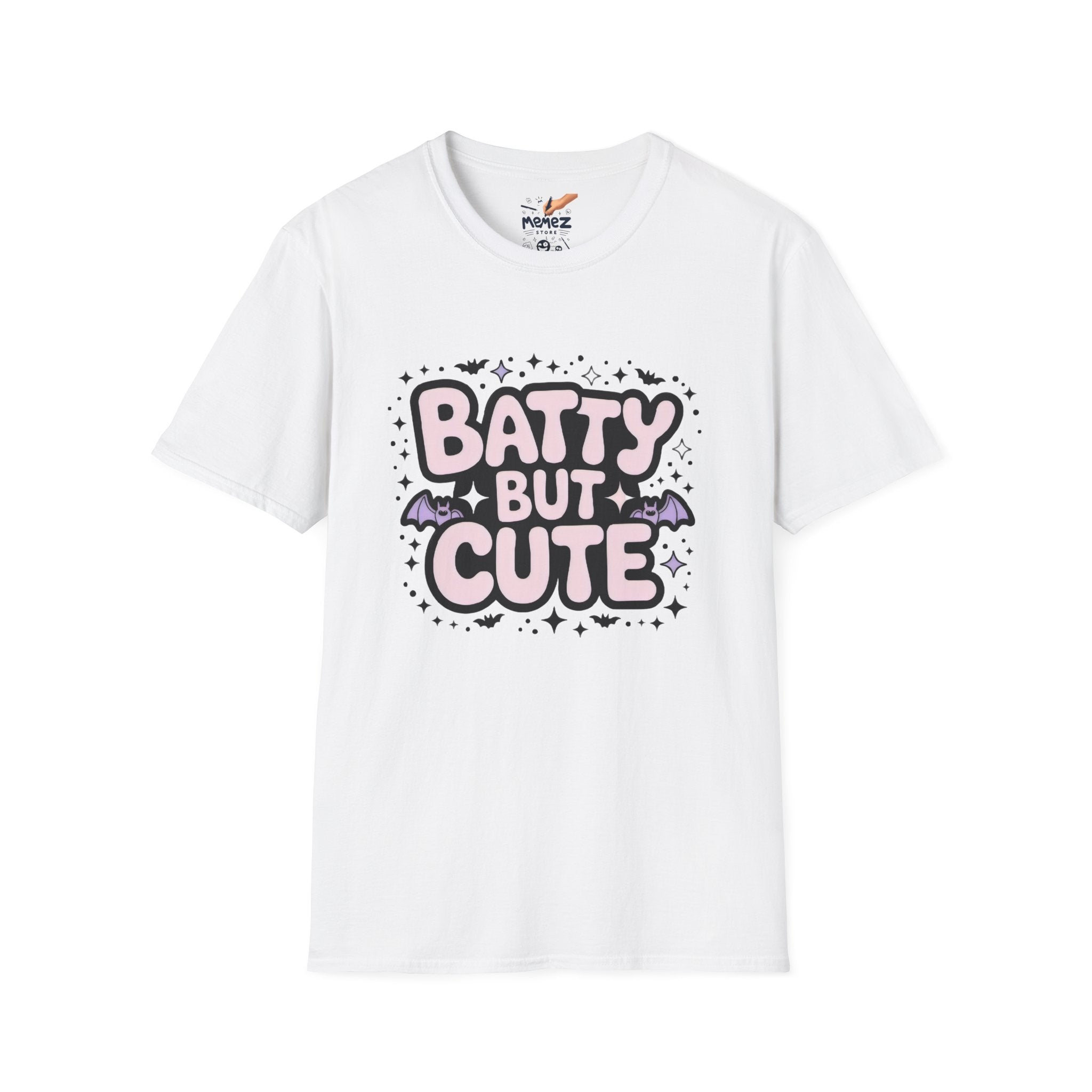 Batty But Cute Meme Tee