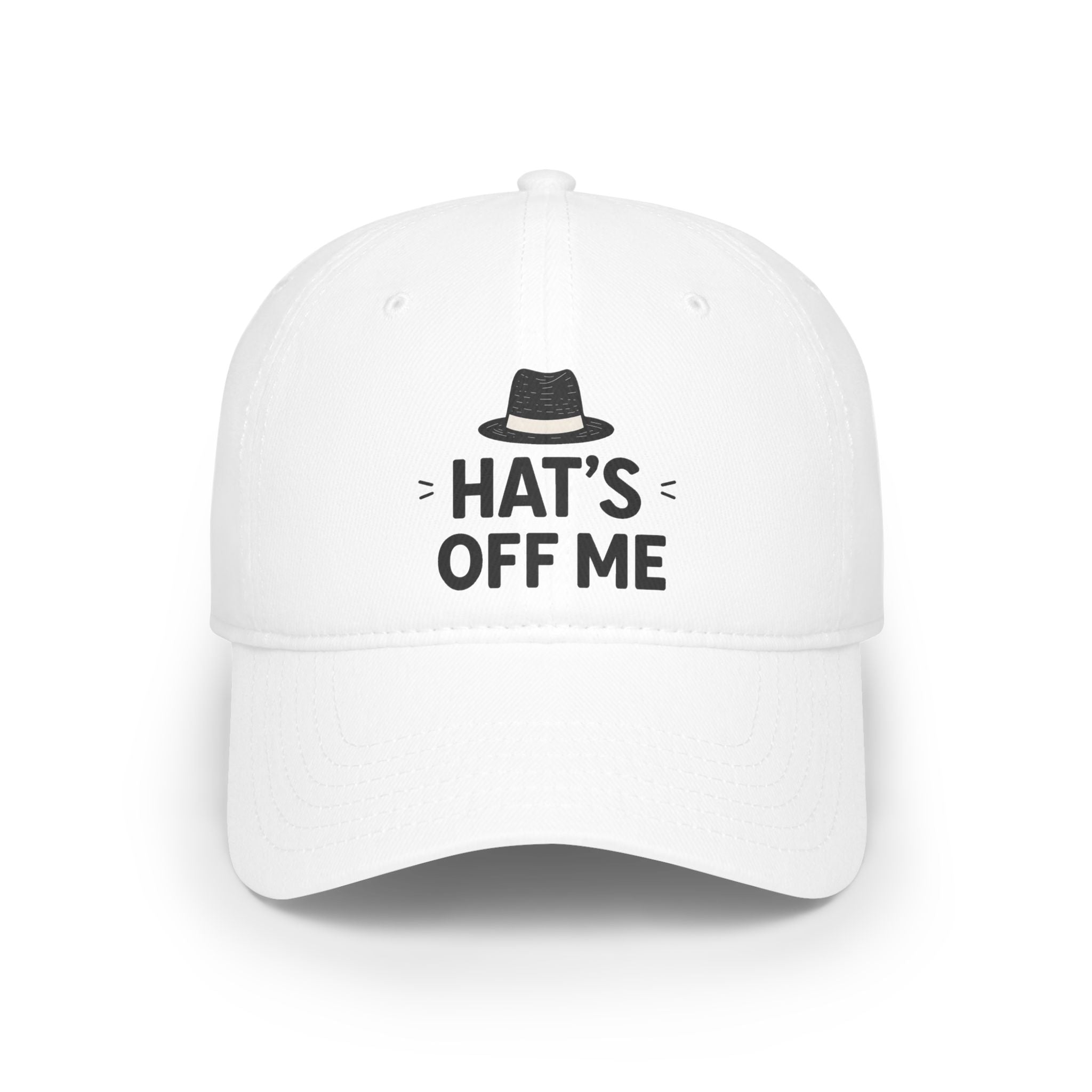 Hat's Off Me Cap By Memez Store