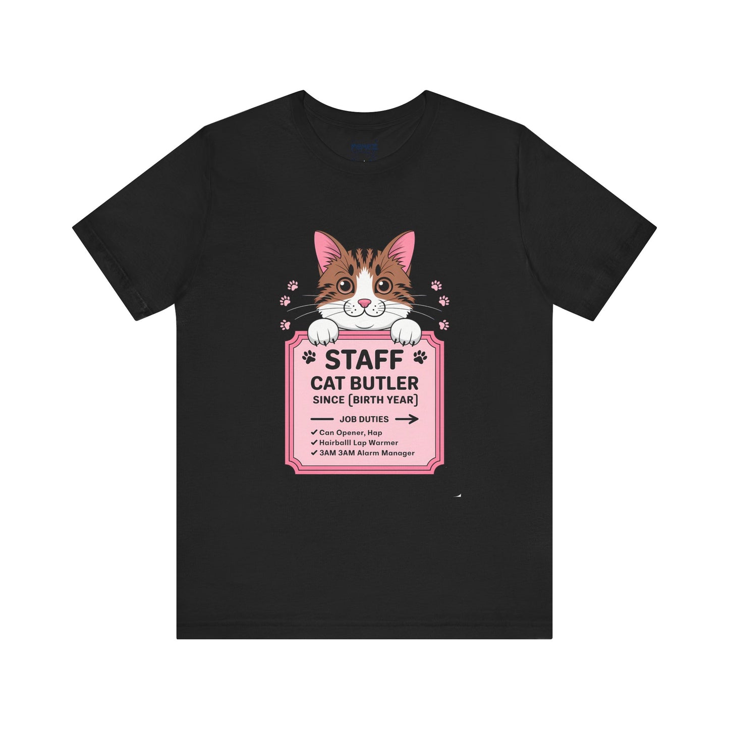 Cat Lover's funny Tee By memez Store