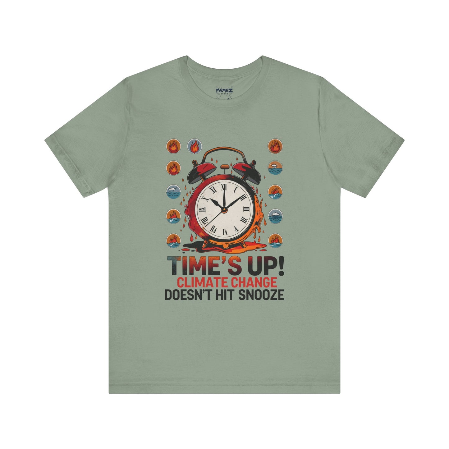 Climate Change Meme Tee