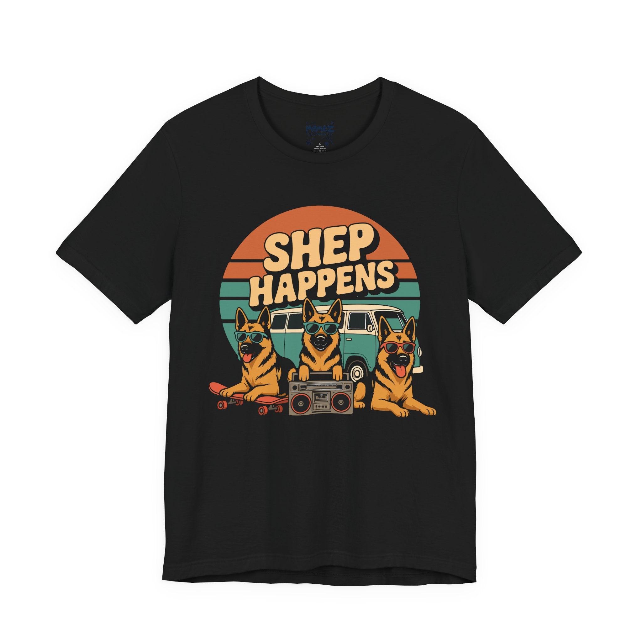 Shep Happens
