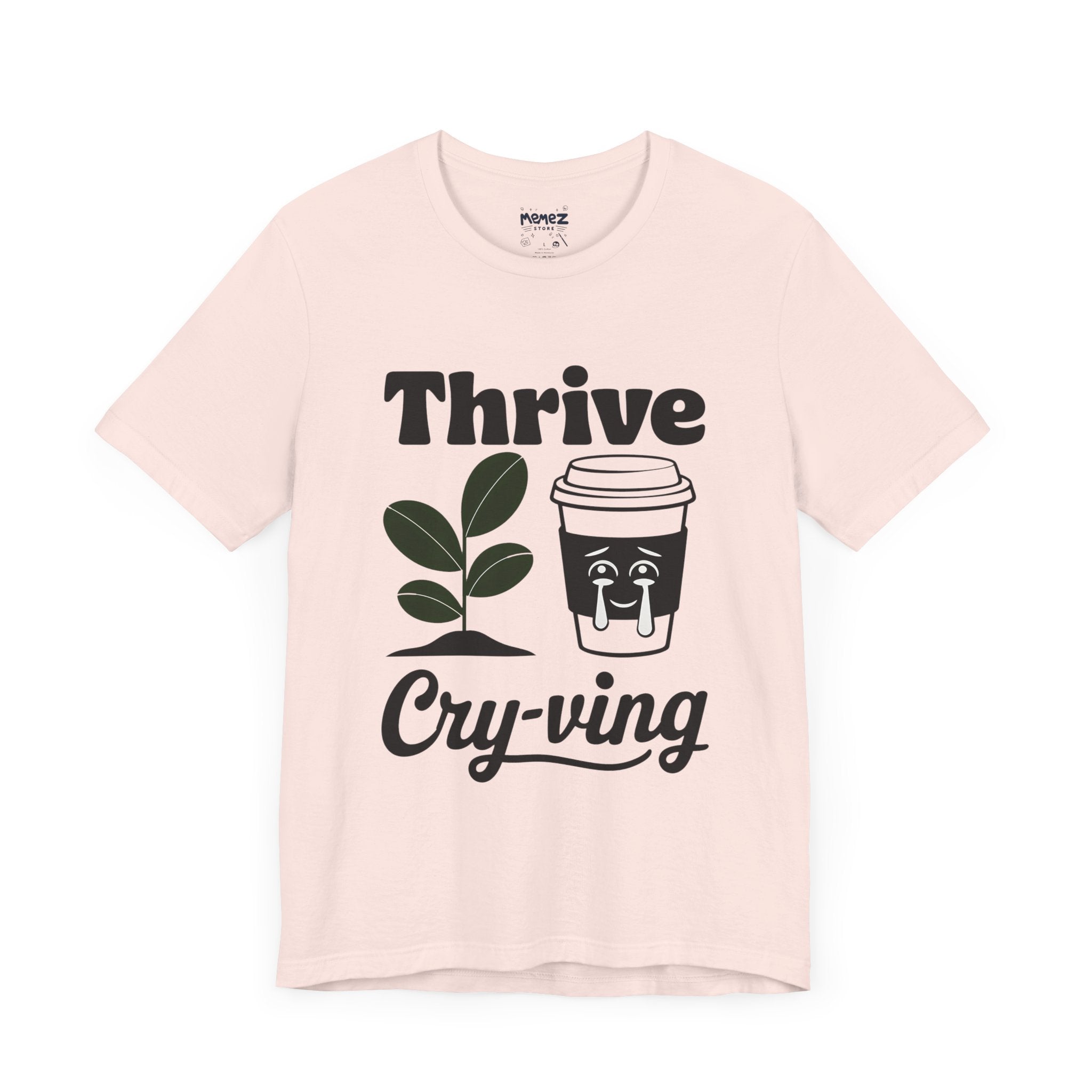 Coffee Meme Unisex Tee