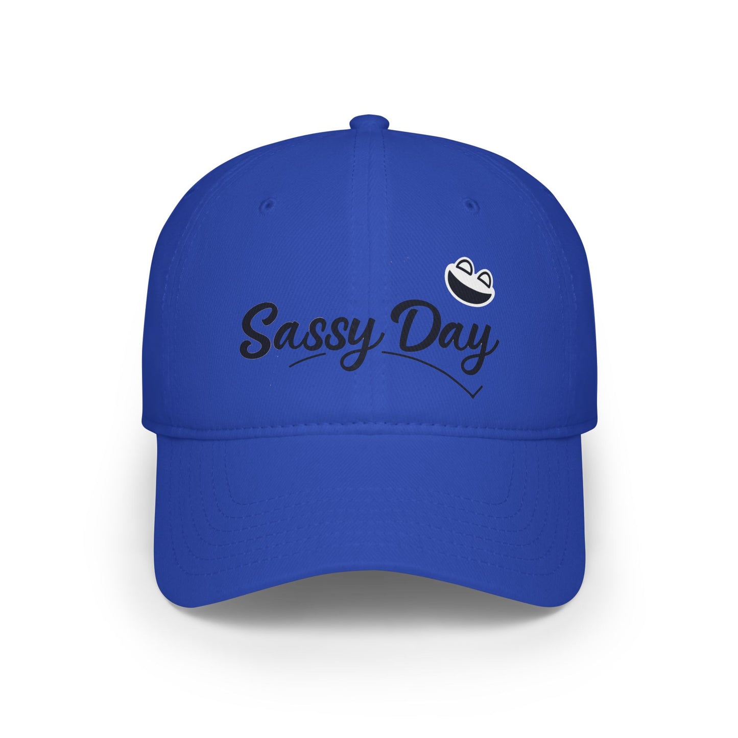 Funny Baseball Cap - Sassy Day Cap By Memez Store