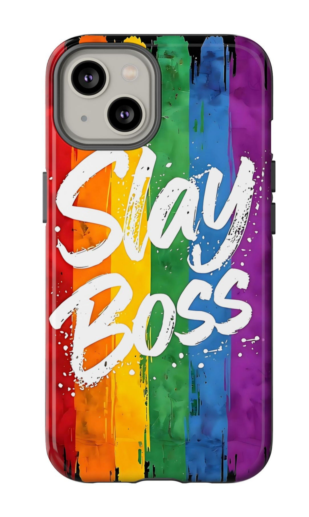 Slay Boss Meme Phone Case - Sarcastic Office Humor | Memez Store
